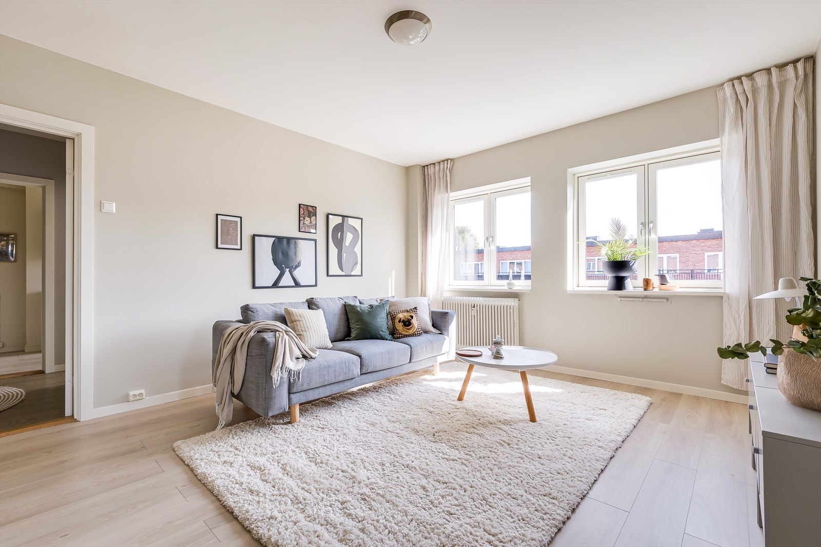 Velkommen til Trondheimsveien 163 - Presentert av Silje Heggø og Joachim Lindhjem v/Nordvik. Galleribilde