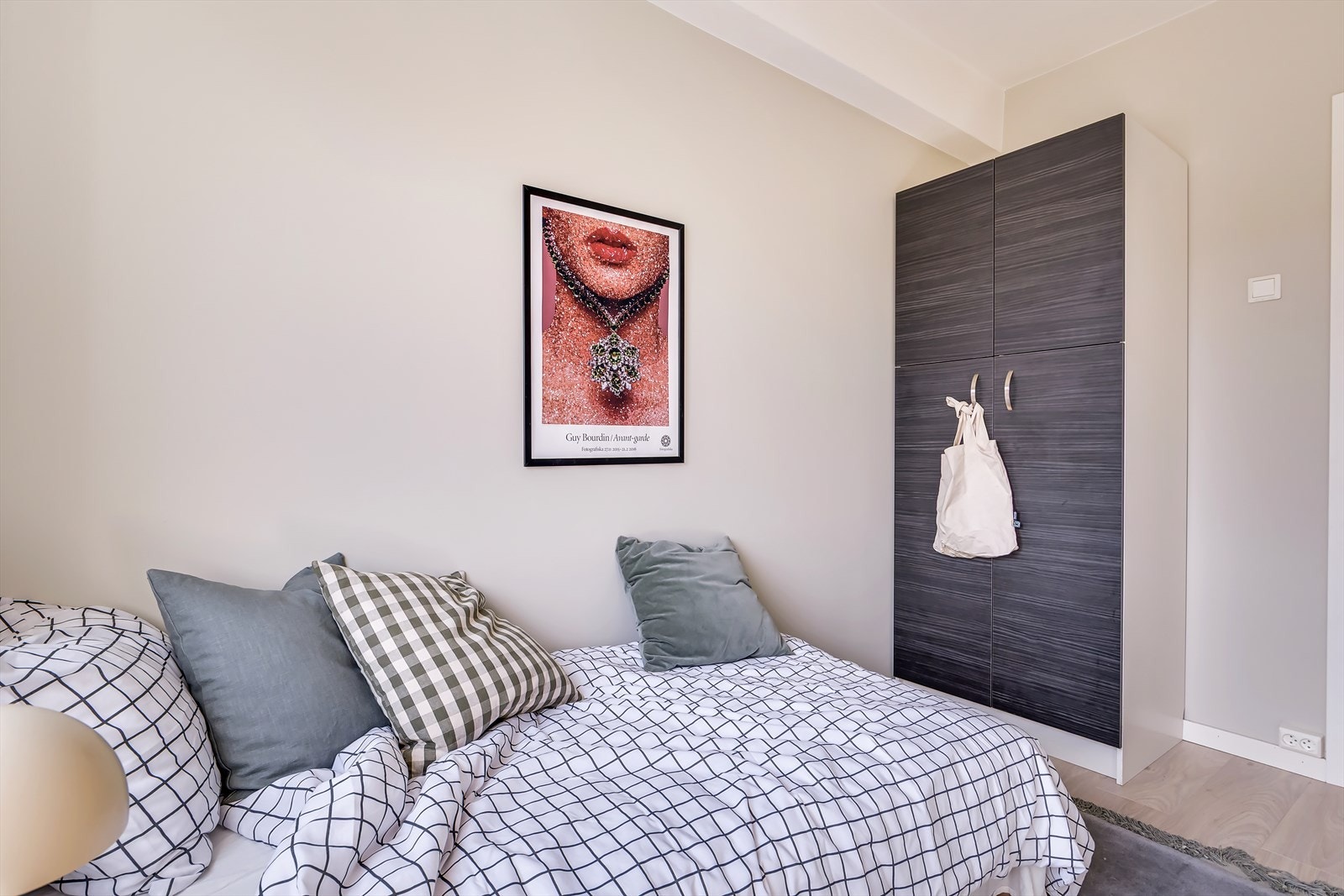 Rommet funker fint til gjesterom, barnerom eller kontor. Galleribilde