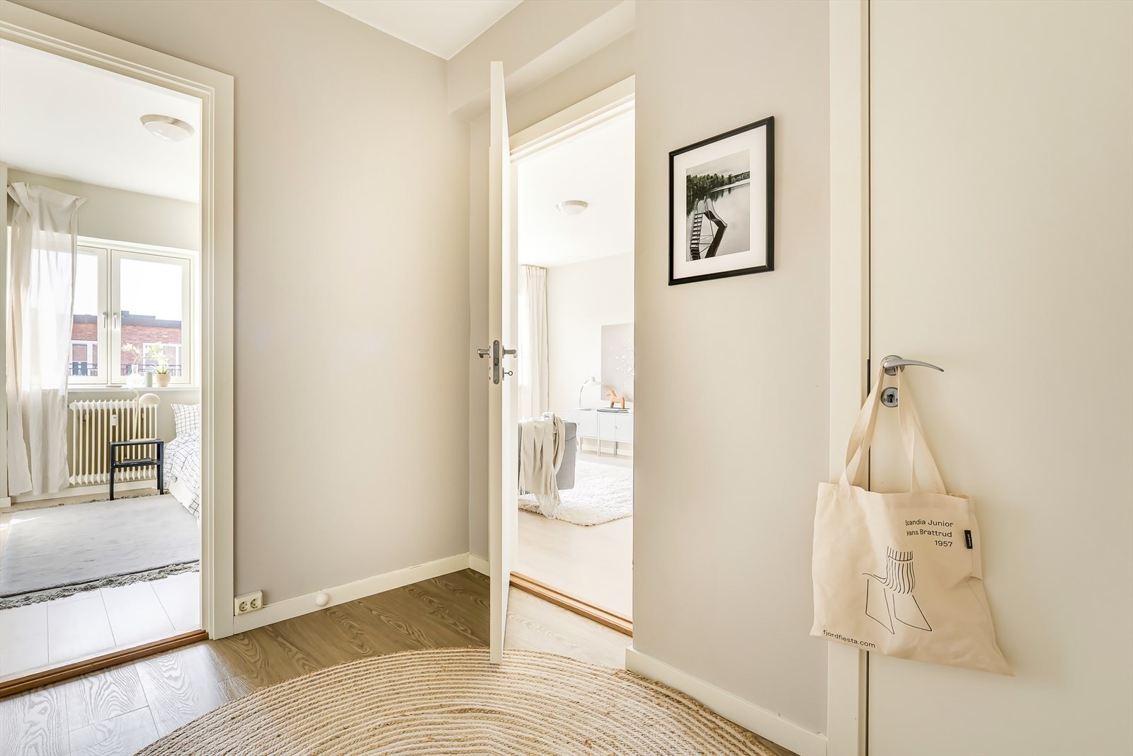 Velkommen til hyggelig visning! Galleribilde