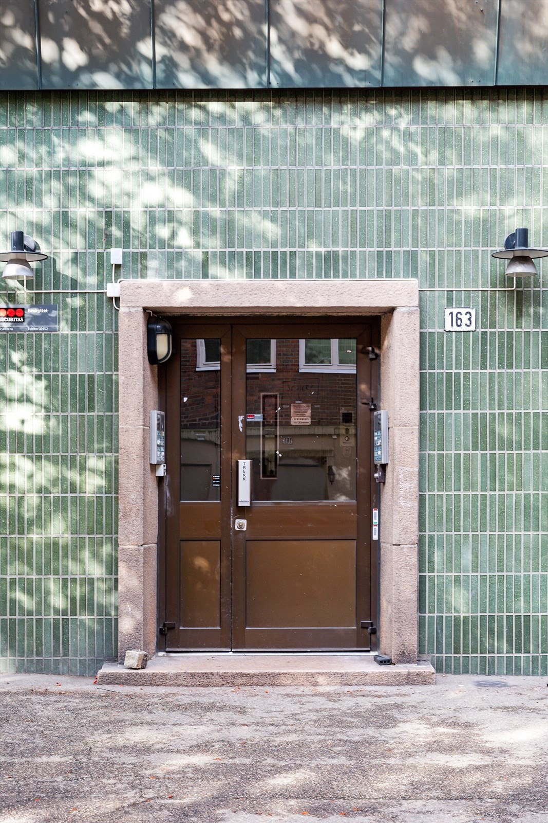 Velkommen til hyggelig visning! Galleribilde