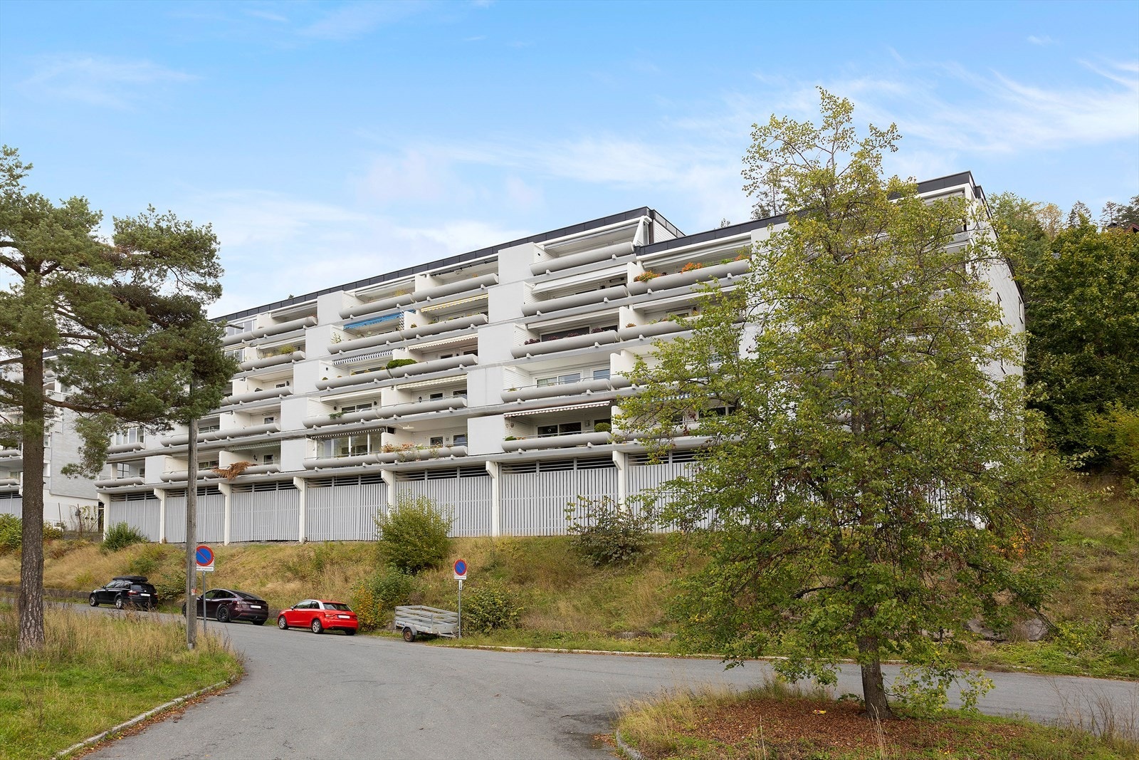 Velkommen på visning! Galleribilde