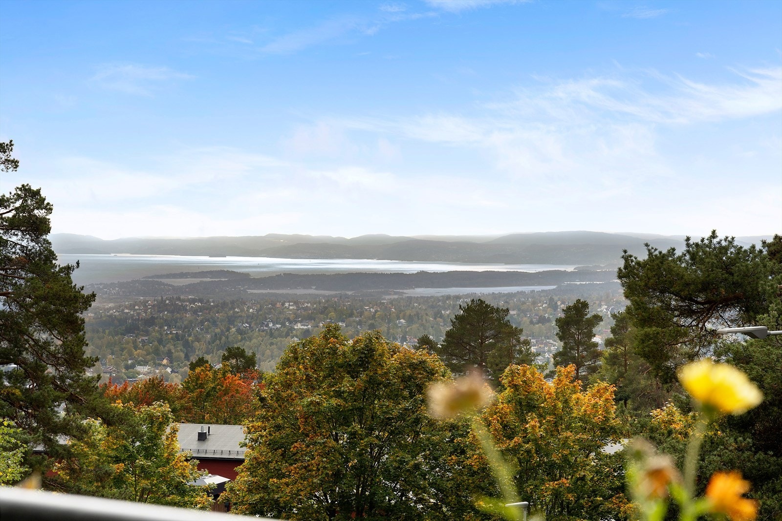 Svært gode solforhold - her kan mange sommerdager nytes! Galleribilde