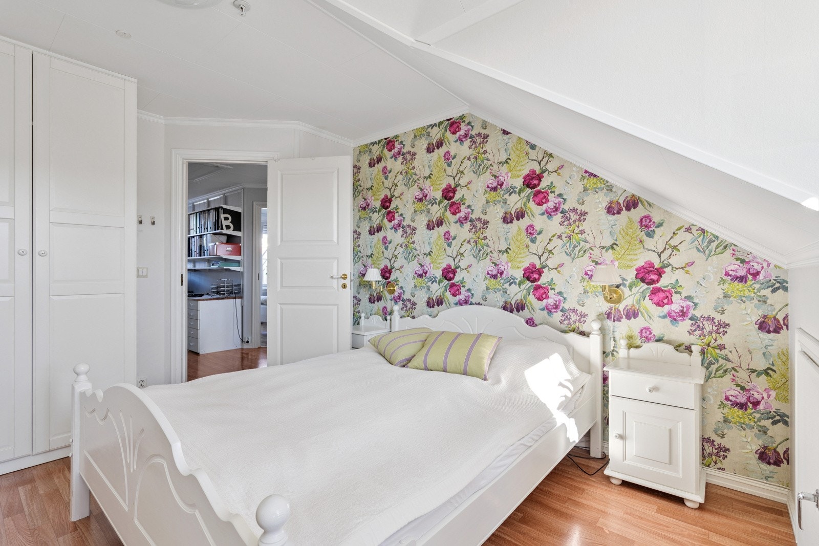 Soverom Galleribilde