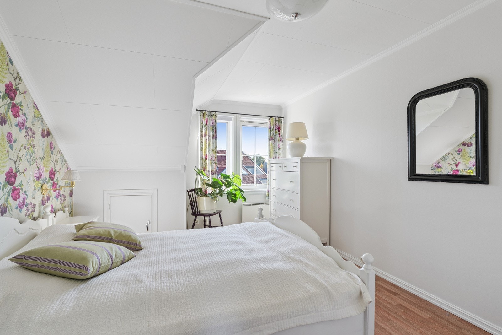 Soverom Galleribilde