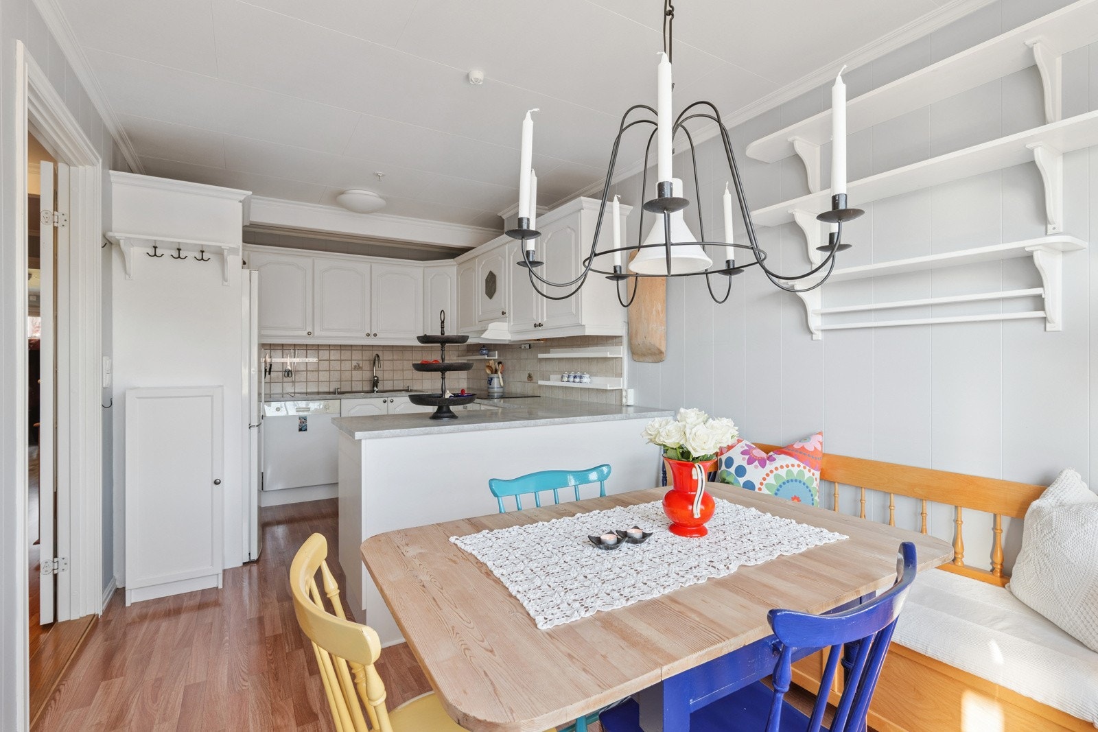 Kjøkken Galleribilde