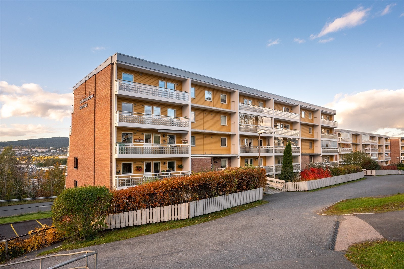 Velkommen til Lindebergveien 43A! Galleribilde