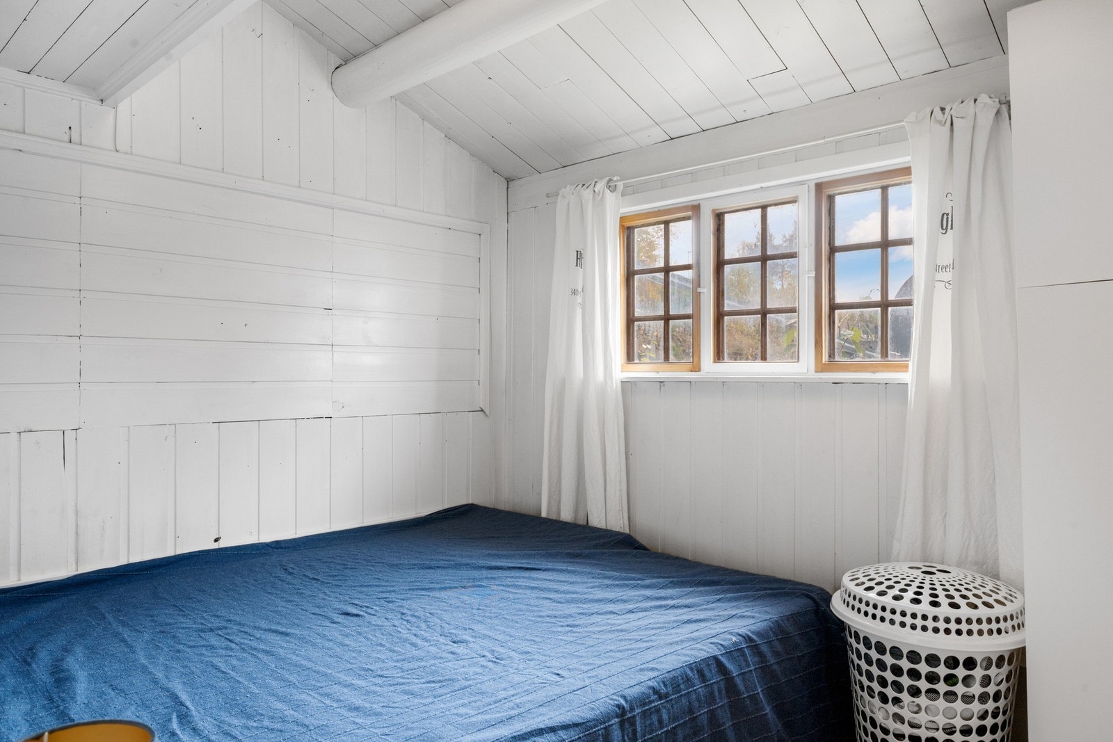 Soverom i anneks Galleribilde