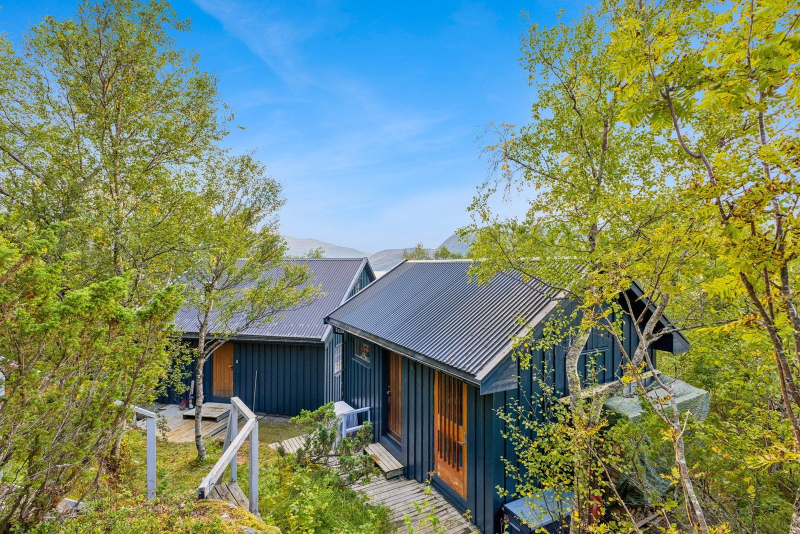 Velkommen inn! Galleribilde