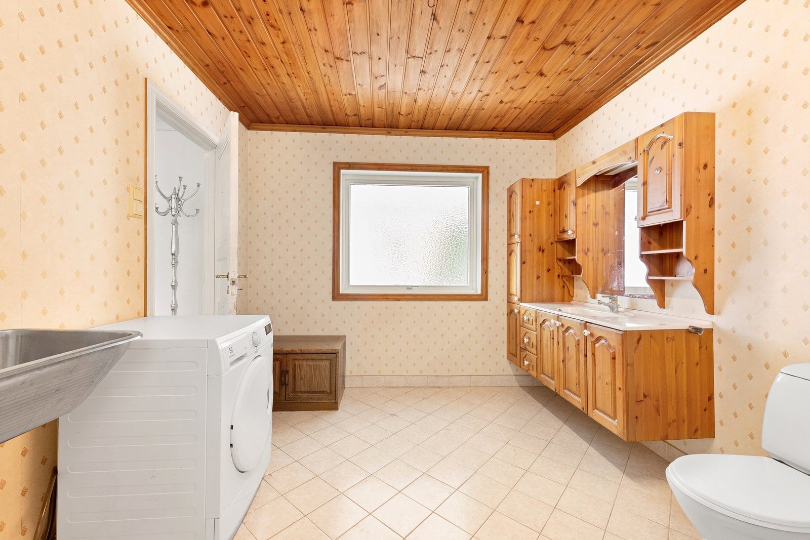 Bad i hovedetasjen Galleribilde