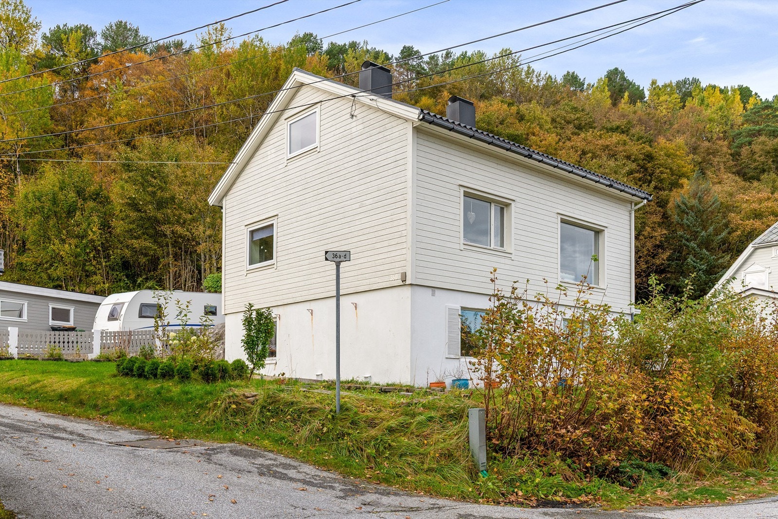 Velkommen til Våghallvegen 36D presenert av Eiendomsmegler Christian Nogva Aarseth Galleribilde