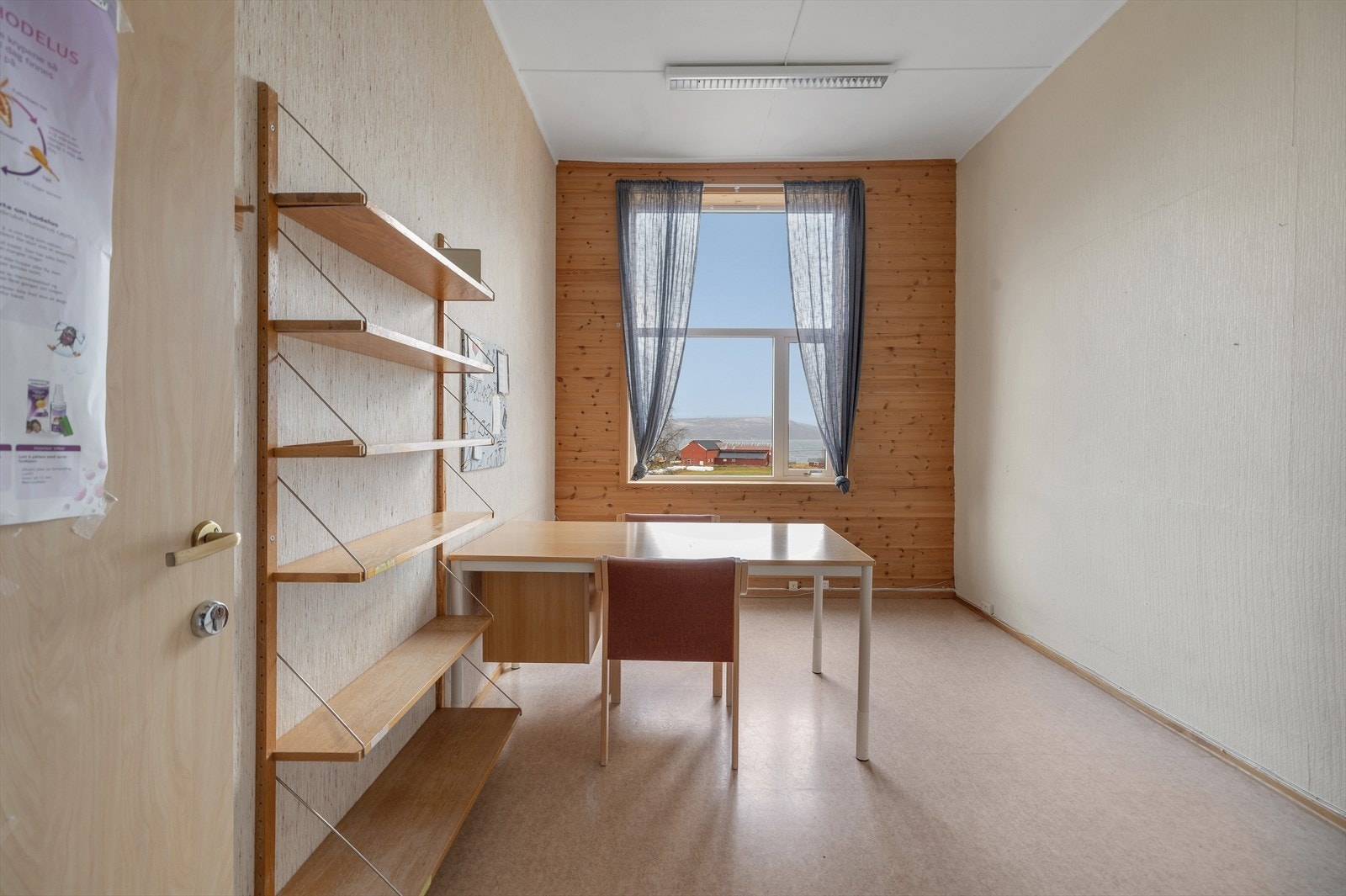 Et av de mindre grupperommene Galleribilde