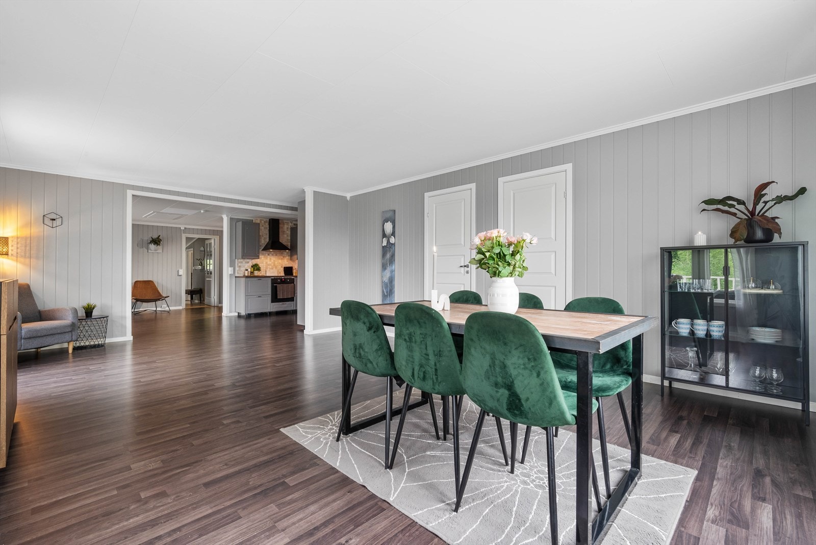 Spisestue Galleribilde