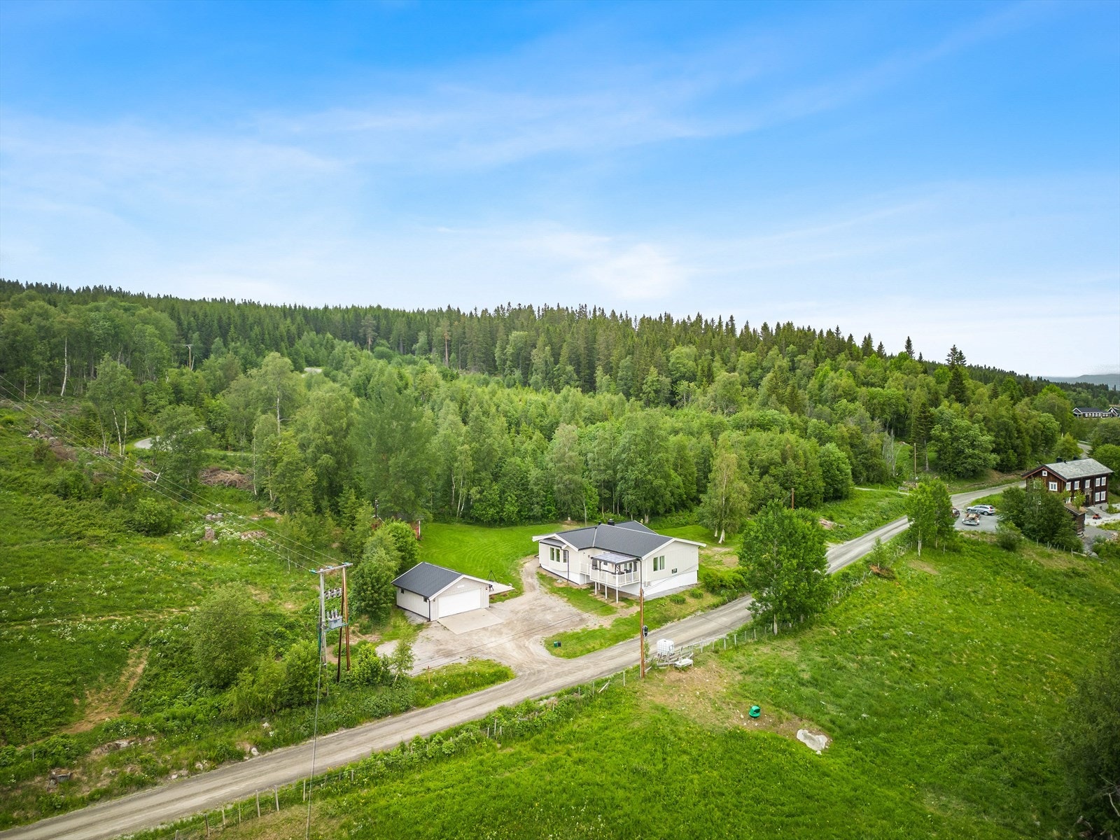Velkommen på visning! Galleribilde