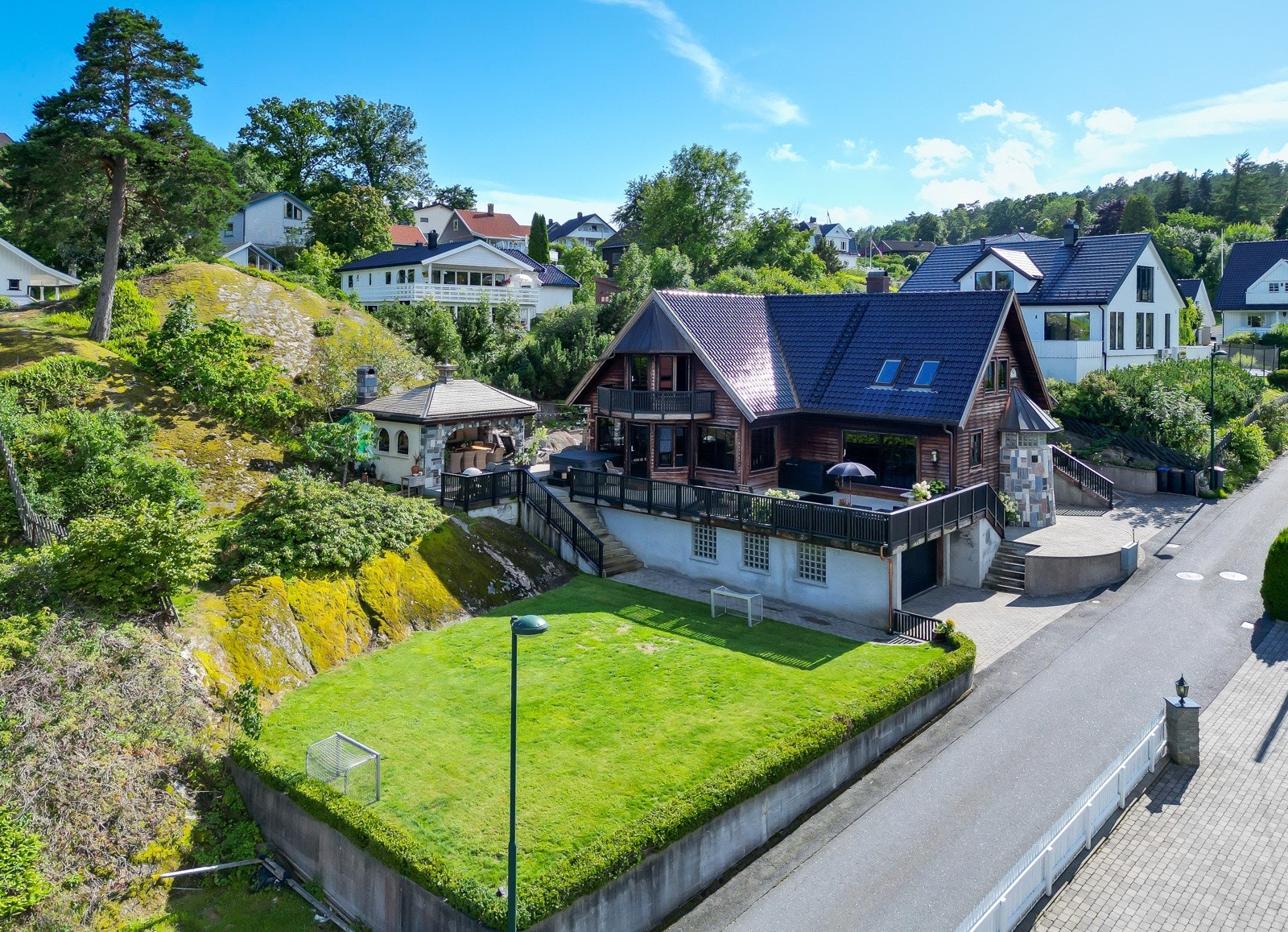 Velkommen til Tenvikveien 23! Galleribilde