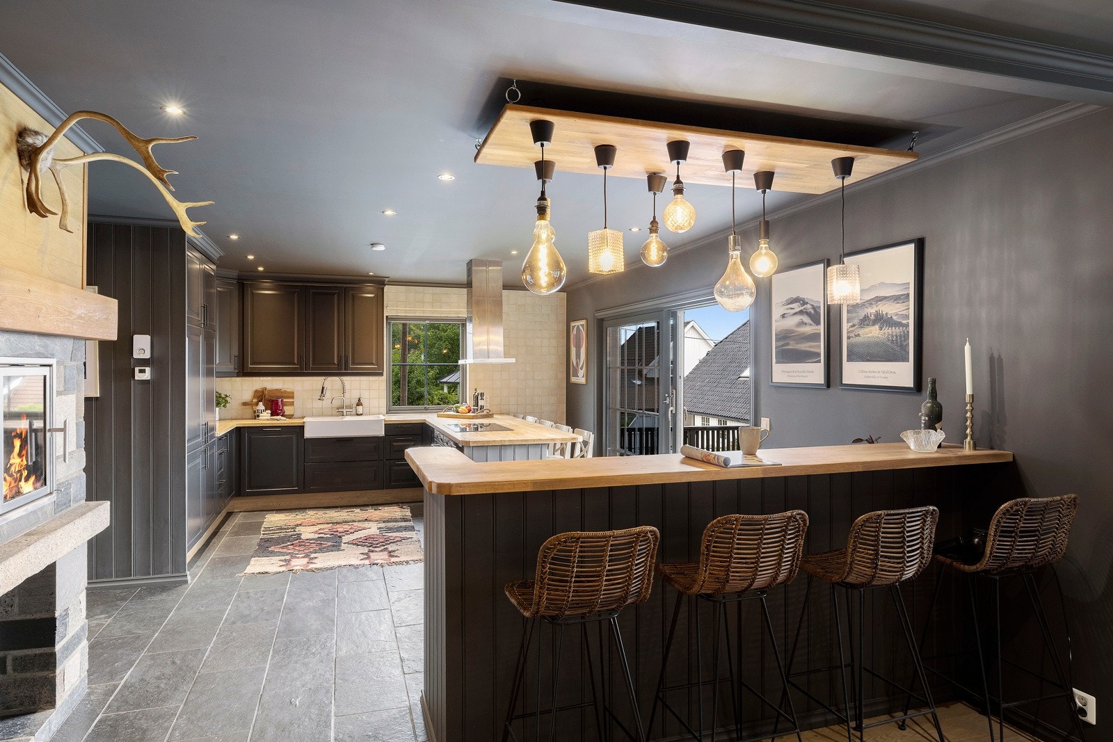 Kjøkkenet Galleribilde