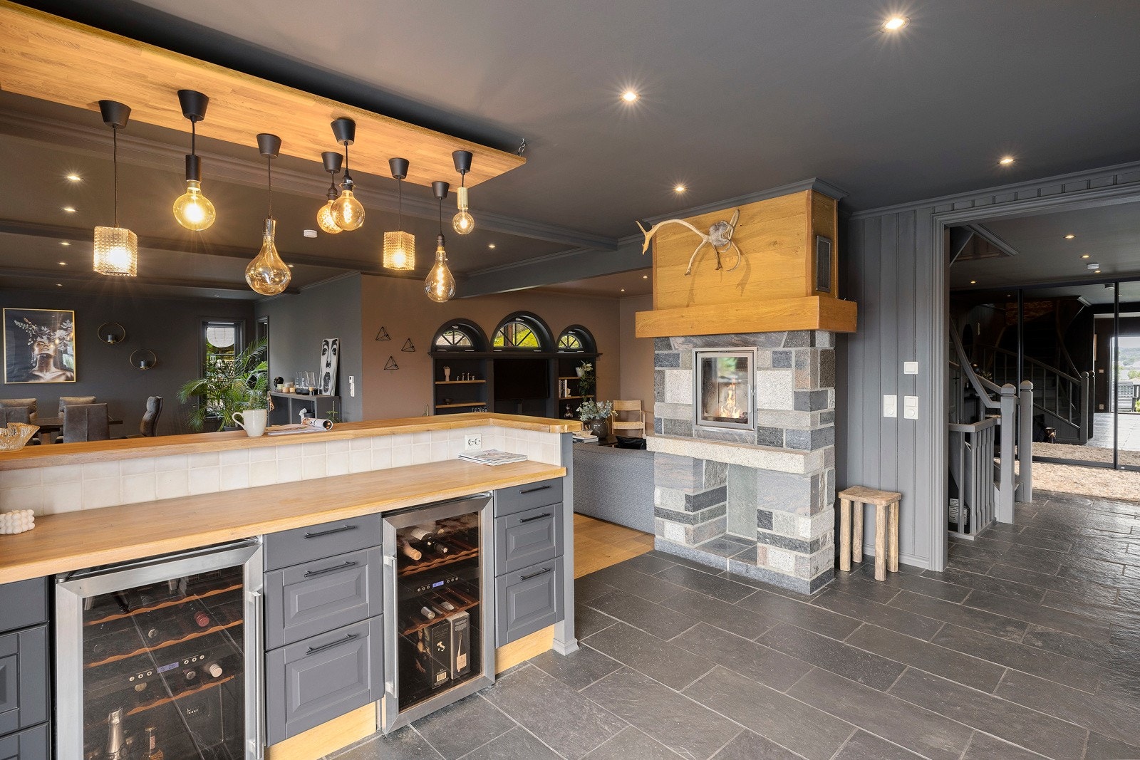 Kjøkkenet Galleribilde