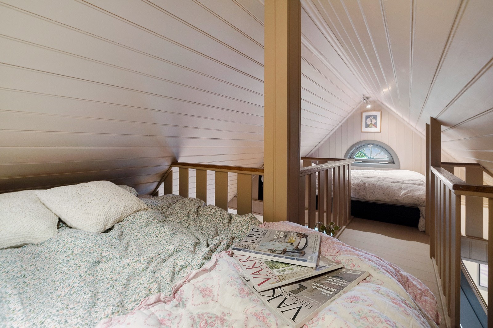 Hemsen på soverom 2 Galleribilde