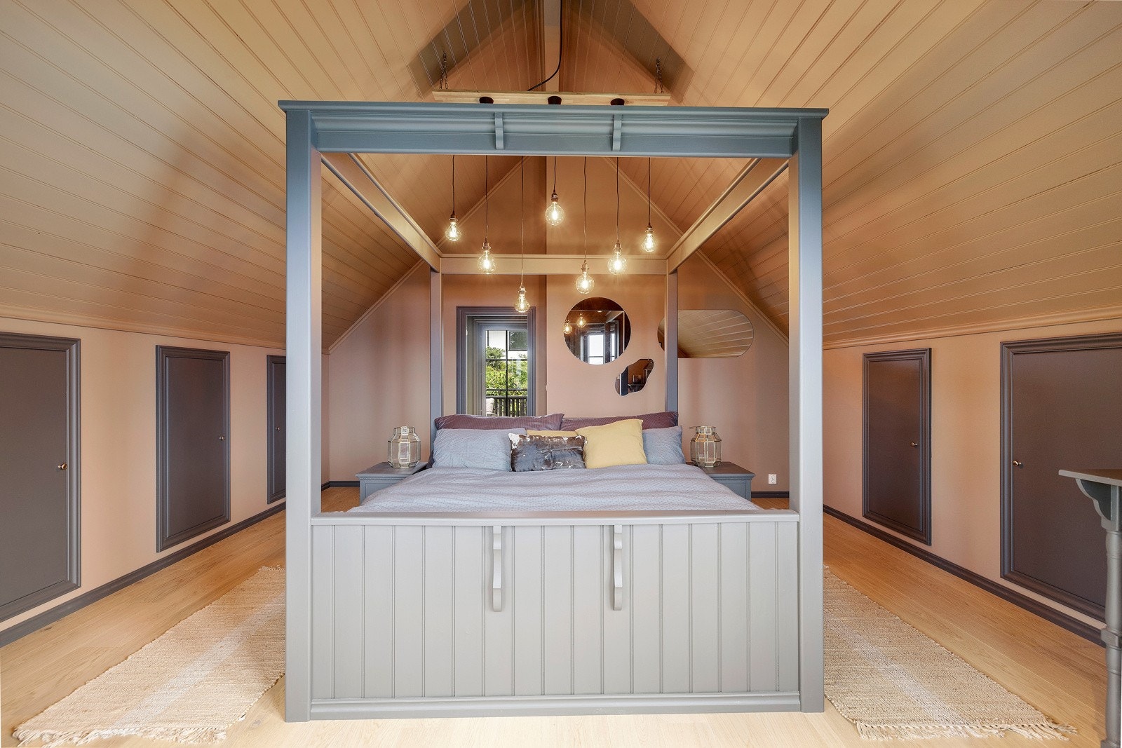 Hovedsoverommet Galleribilde