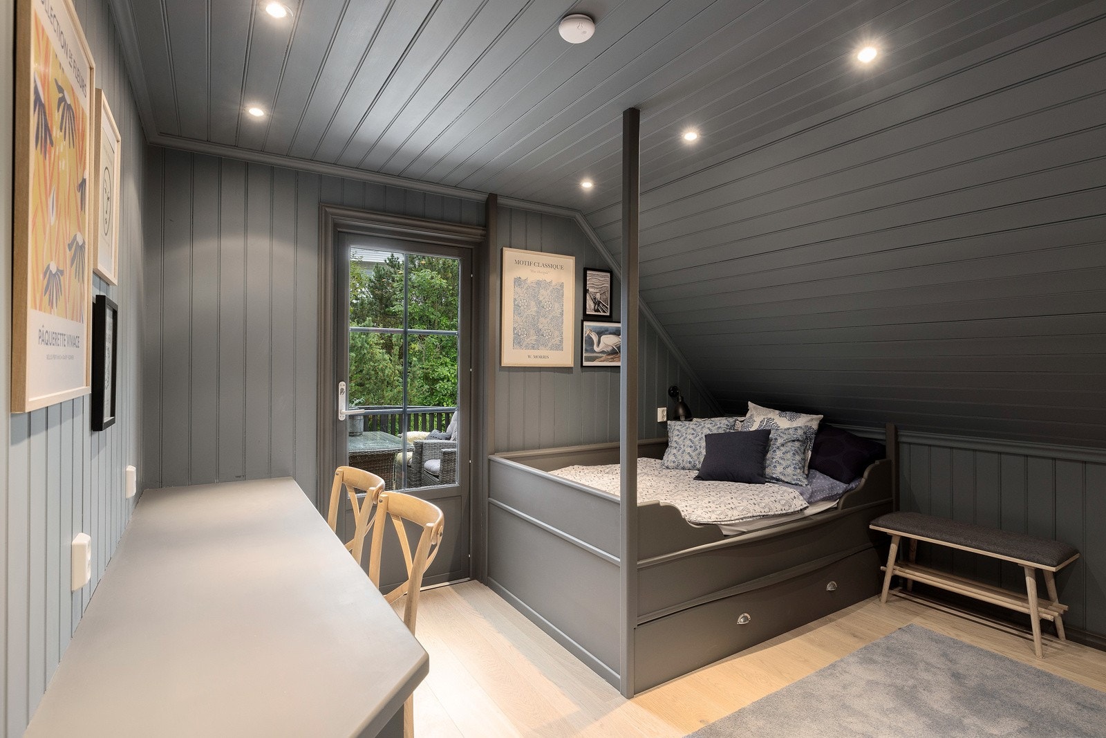 Soverom 3 Galleribilde