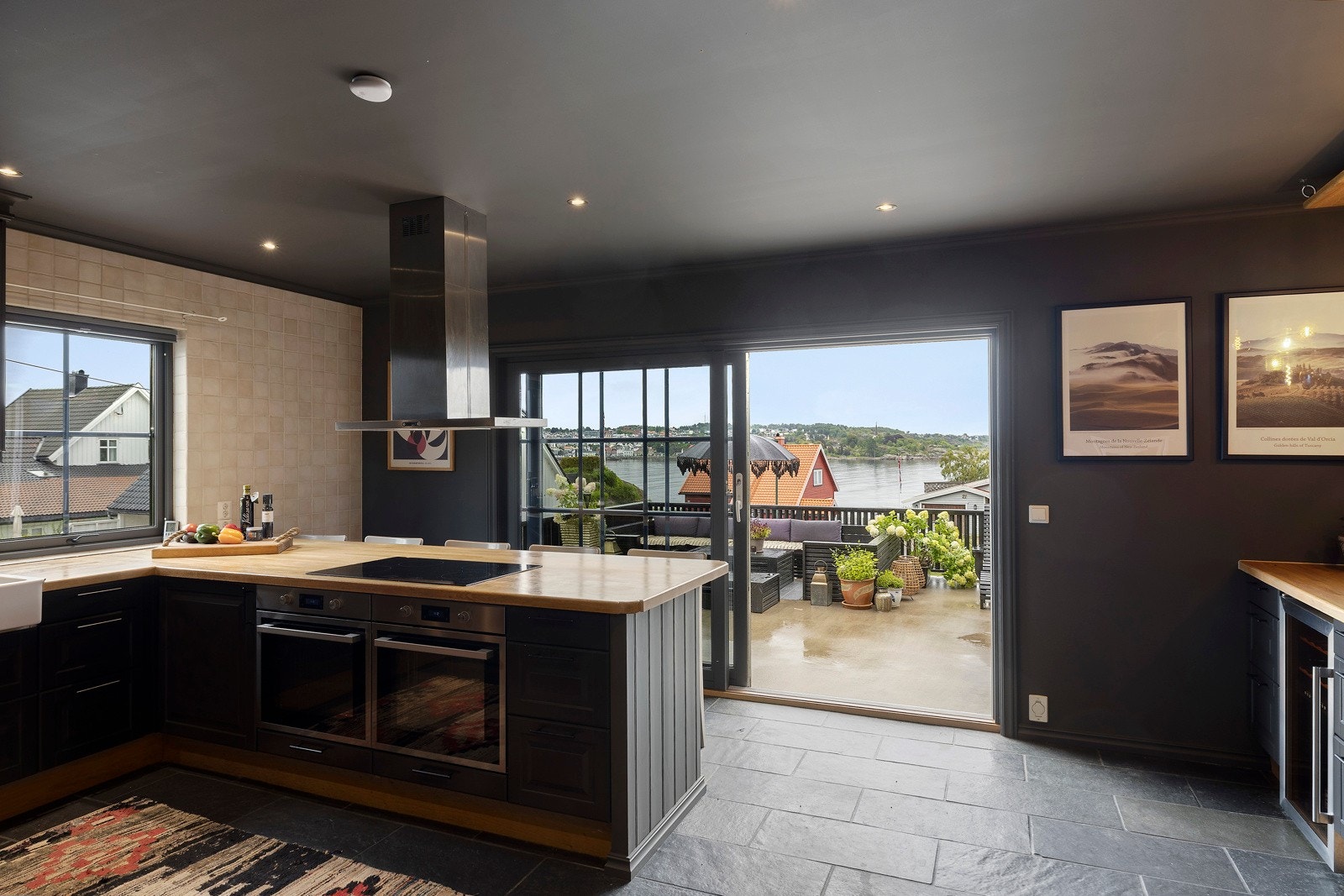 Kjøkkenet Galleribilde