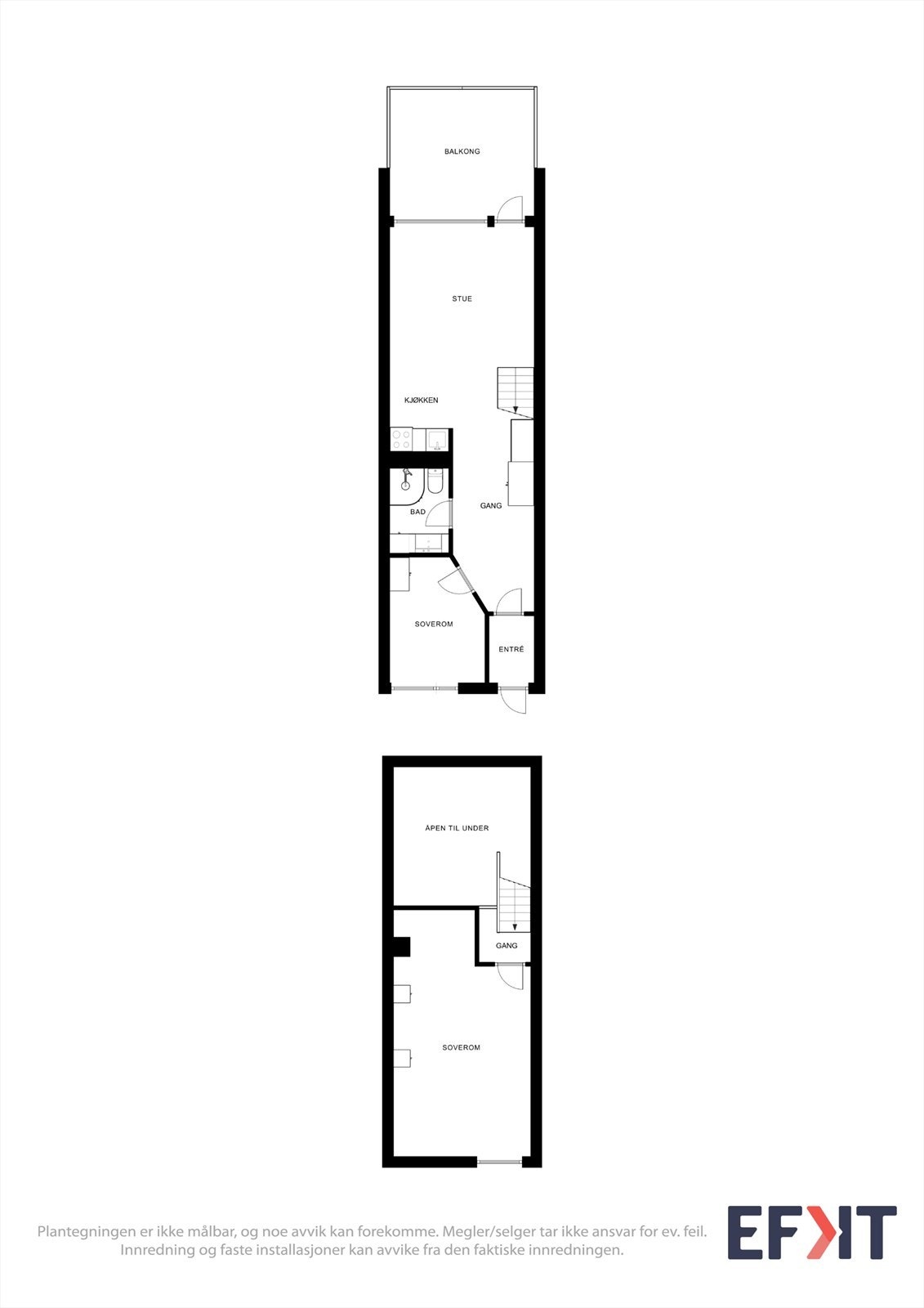 Plantegninger Galleribilde