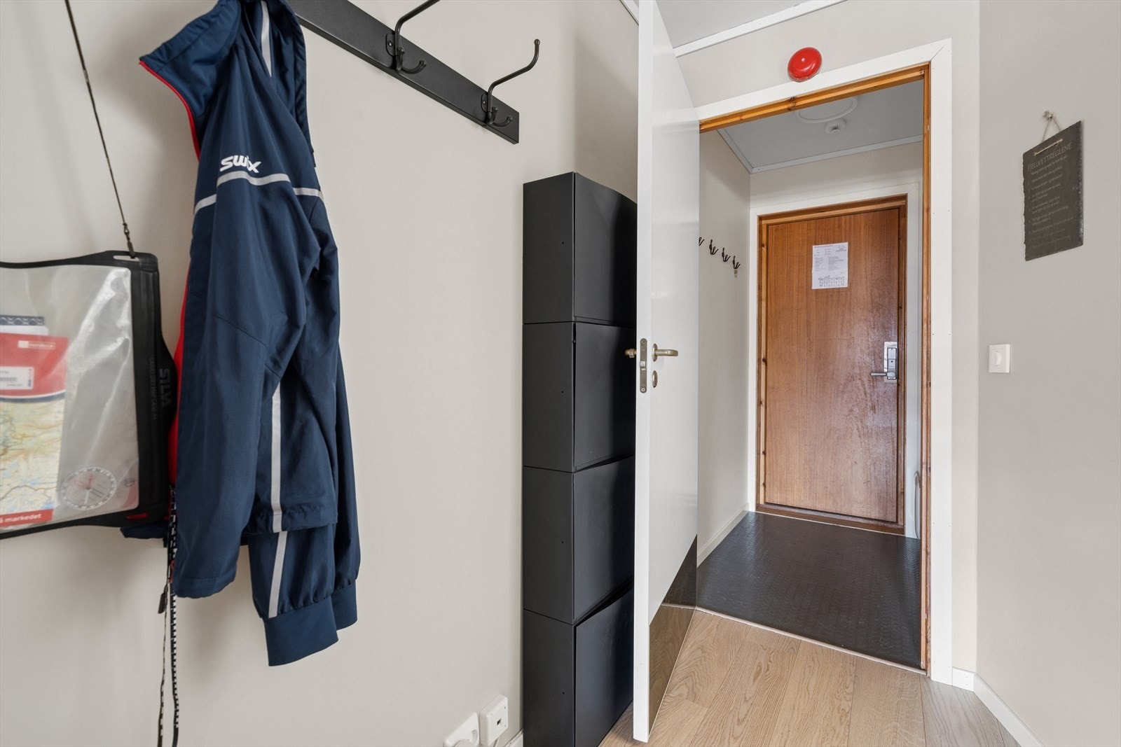 Velkommen inn! Galleribilde