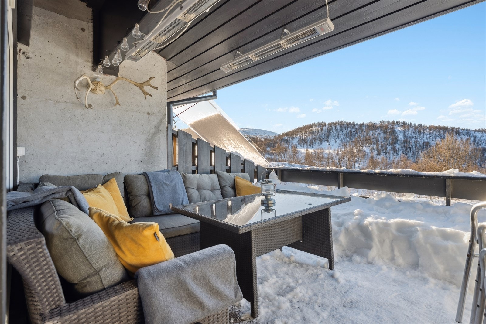 Et trivelig sted å tilbringe tid. Galleribilde