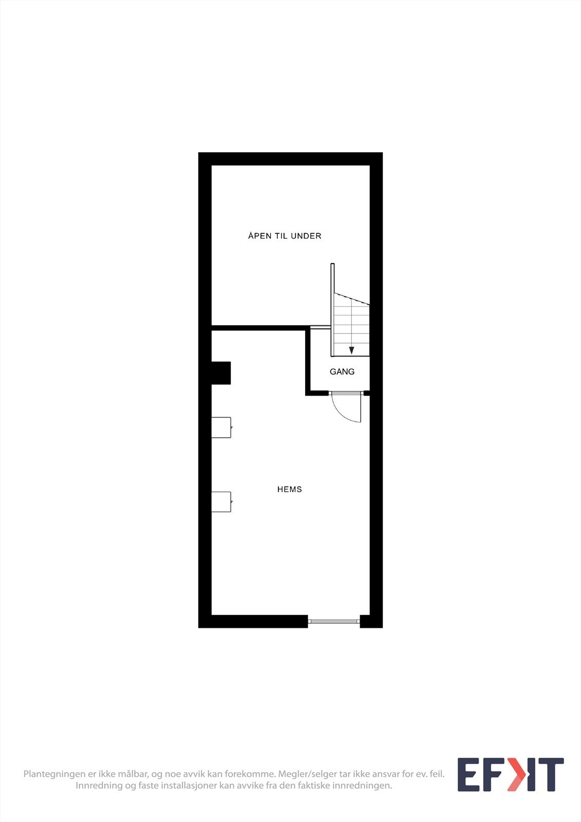 Plantegninger Galleribilde