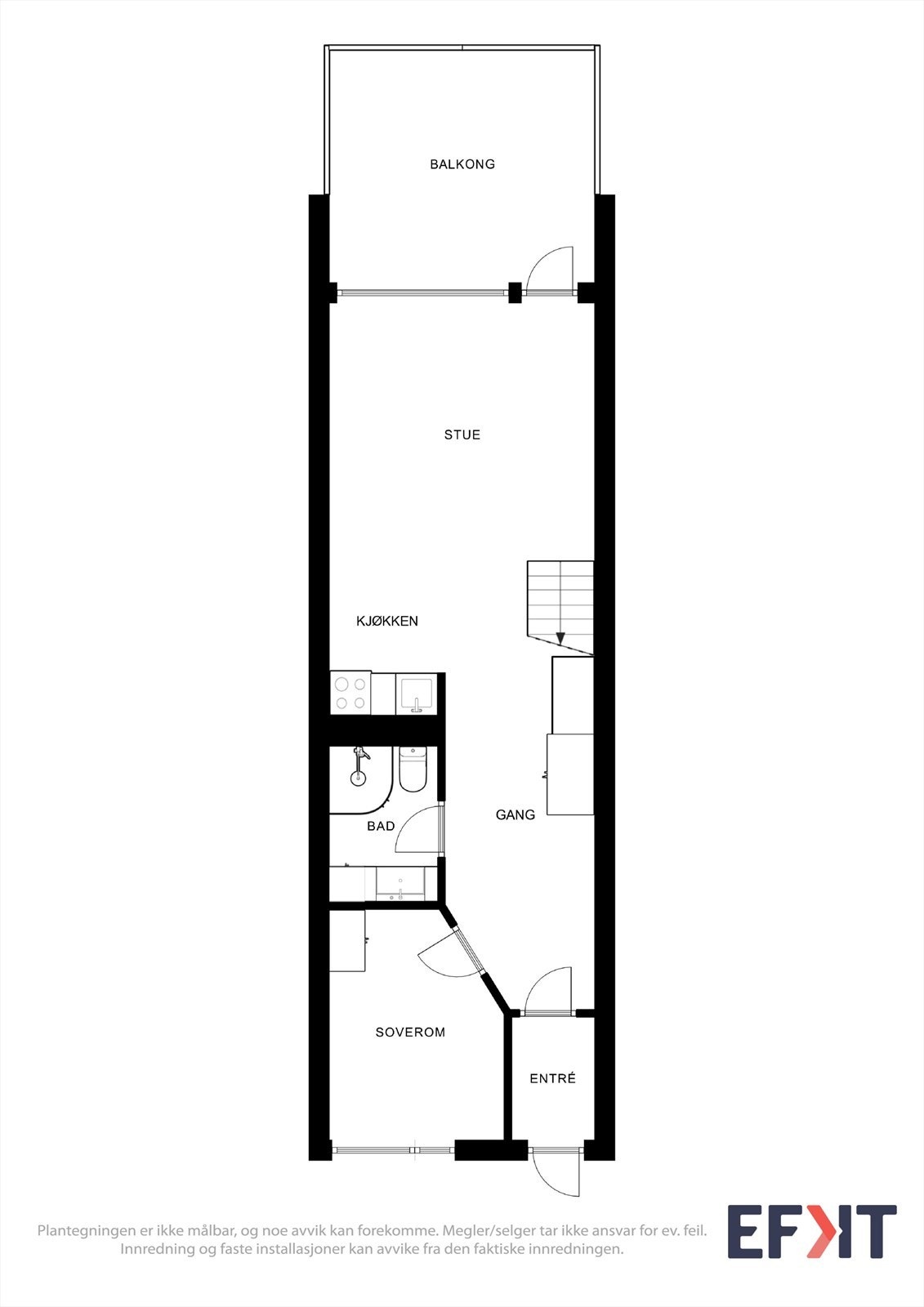 Plantegninger Galleribilde