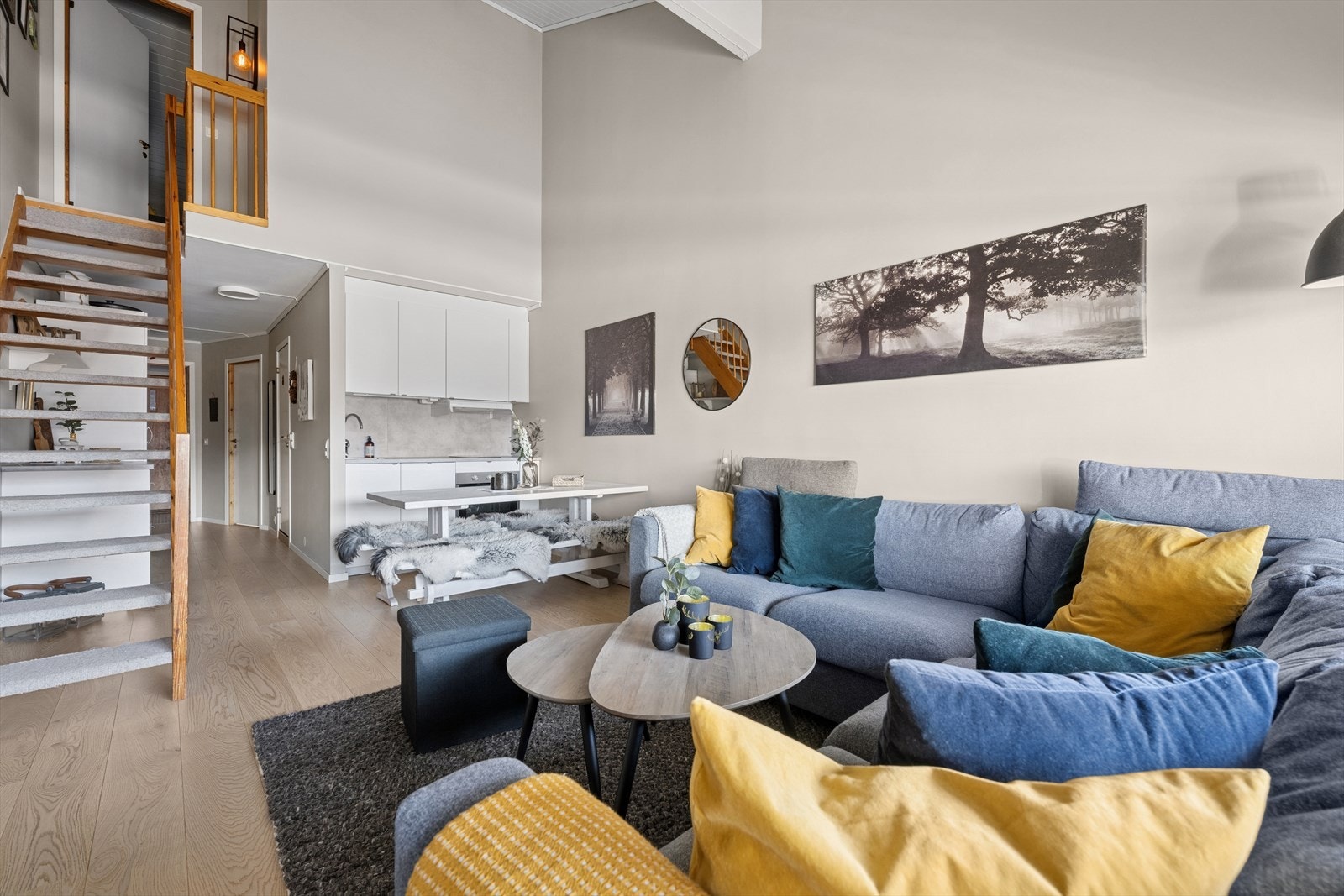 Jogledalsveien 116 presenteres av Sondre Aamodt v/DNB Eiendom. Galleribilde