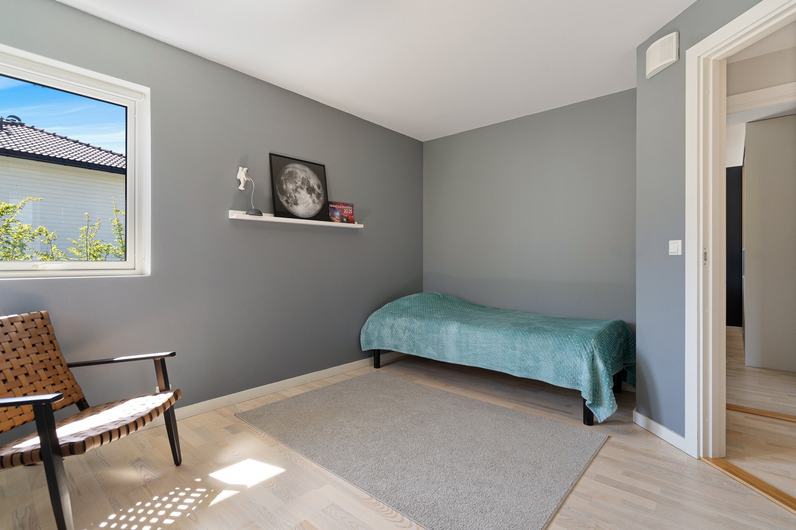 Soverom nr 2 Galleribilde