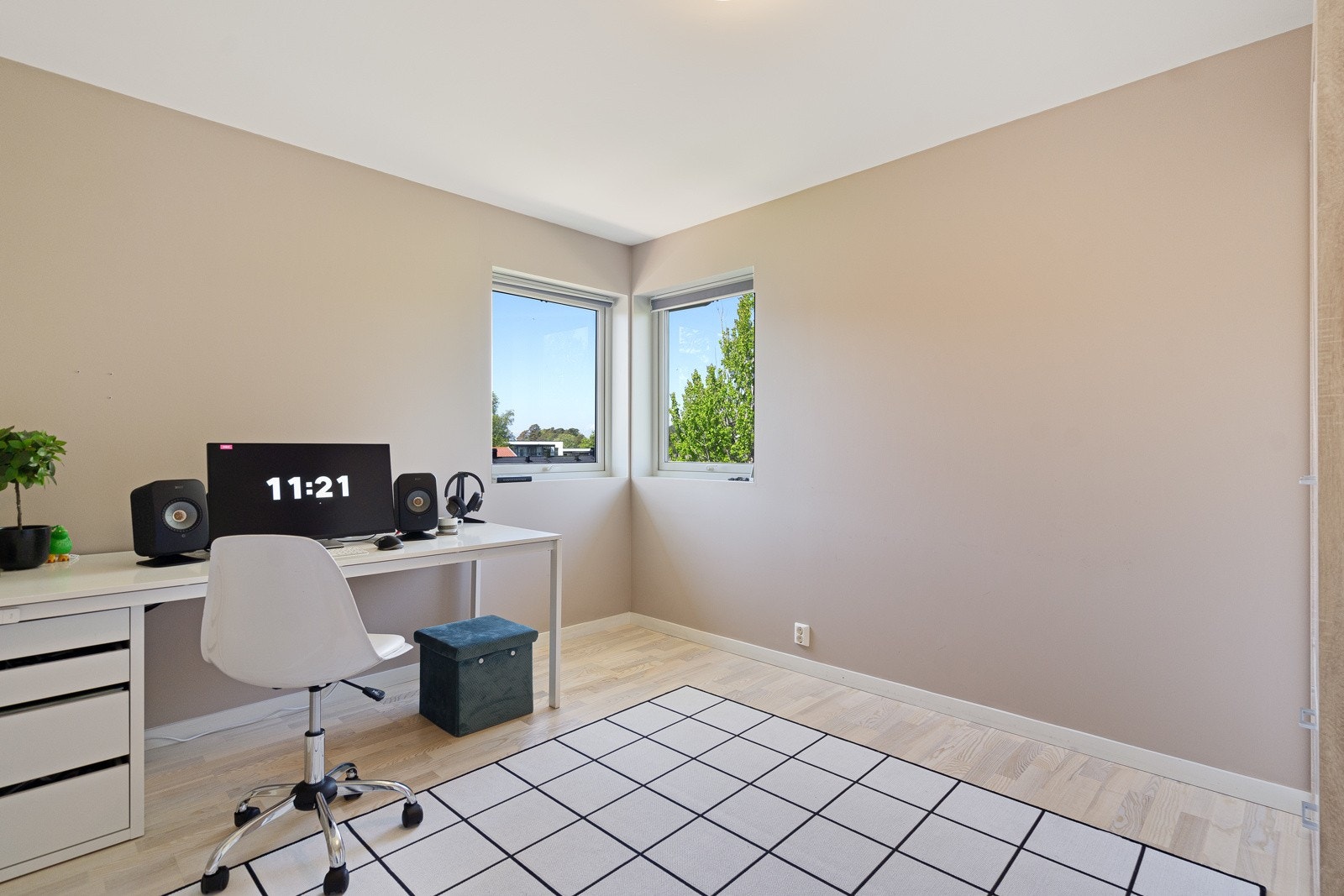 Soverom nr 3 Galleribilde