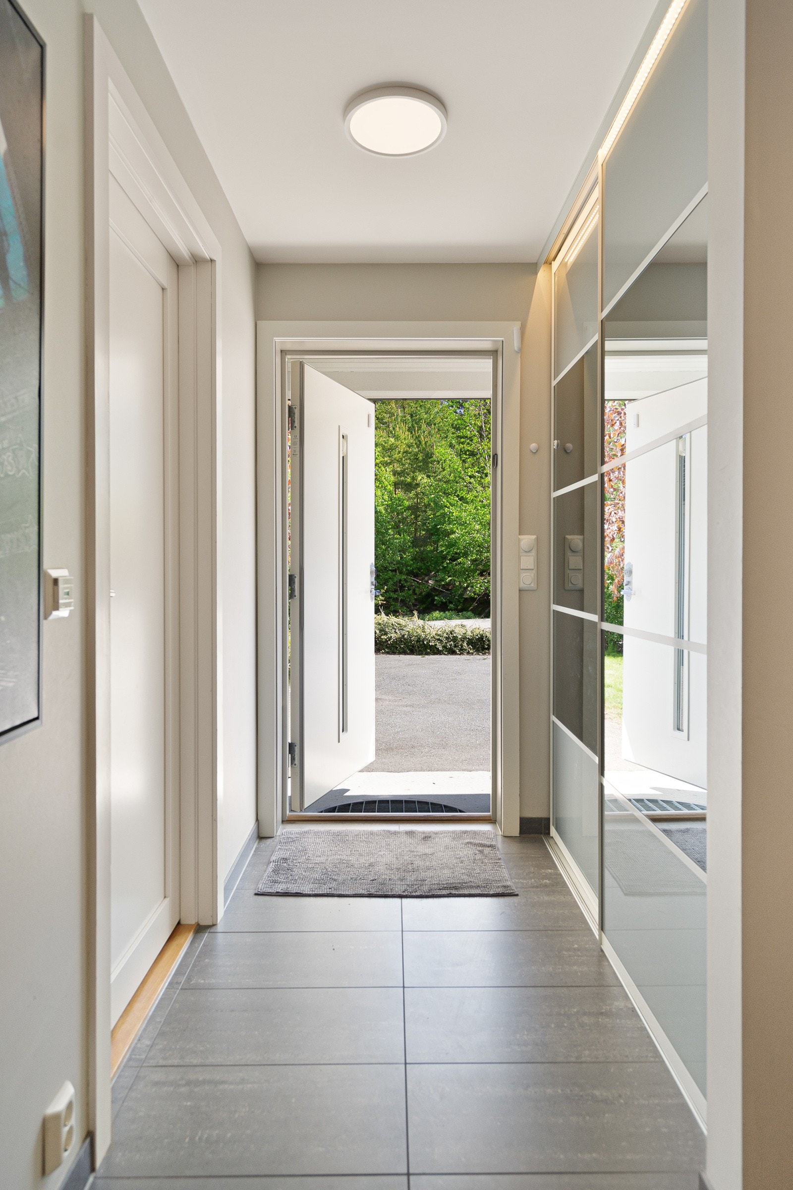 Velkommen inn! Galleribilde