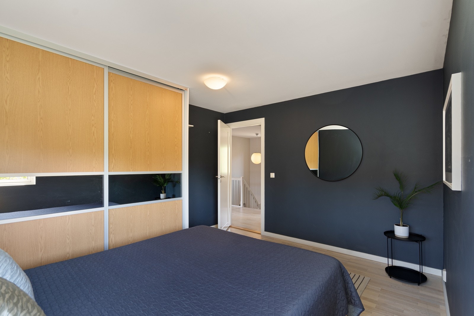 Soverom nr 1/hovedsoverom Galleribilde