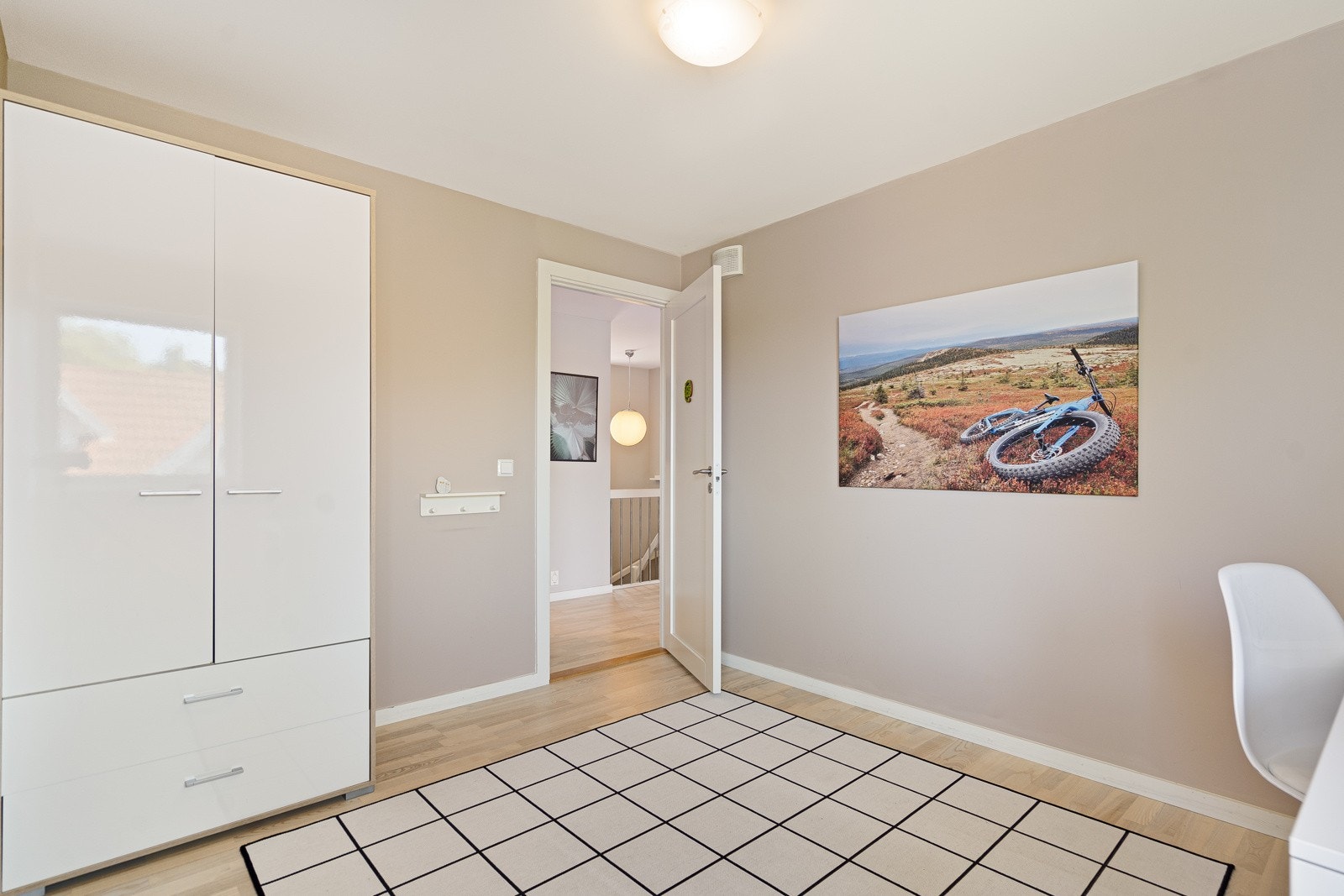 Soverom nr 3 Galleribilde