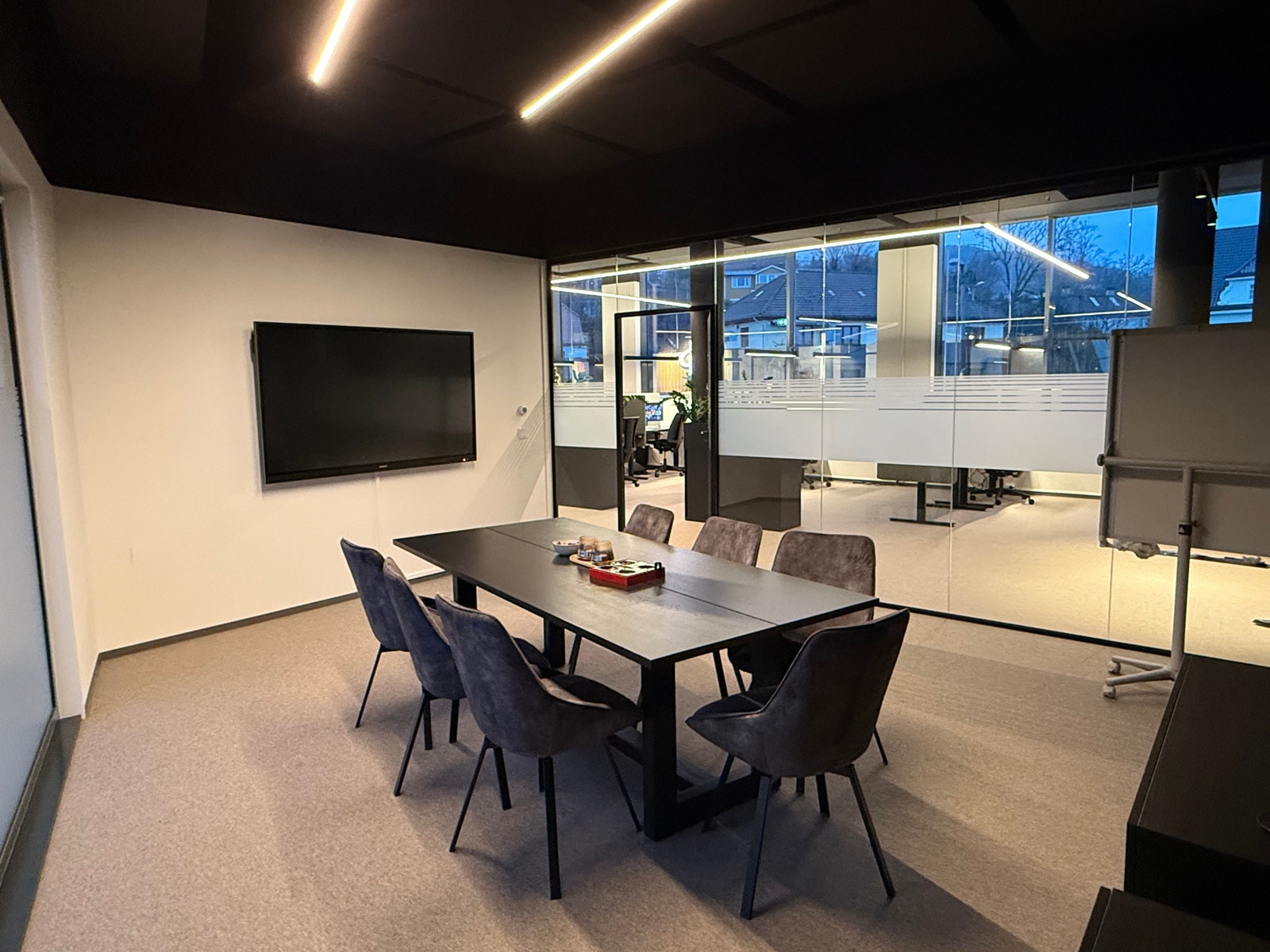 Jacob Kjødes Veg 2 -Innredning (se også plantegning) Galleribilde