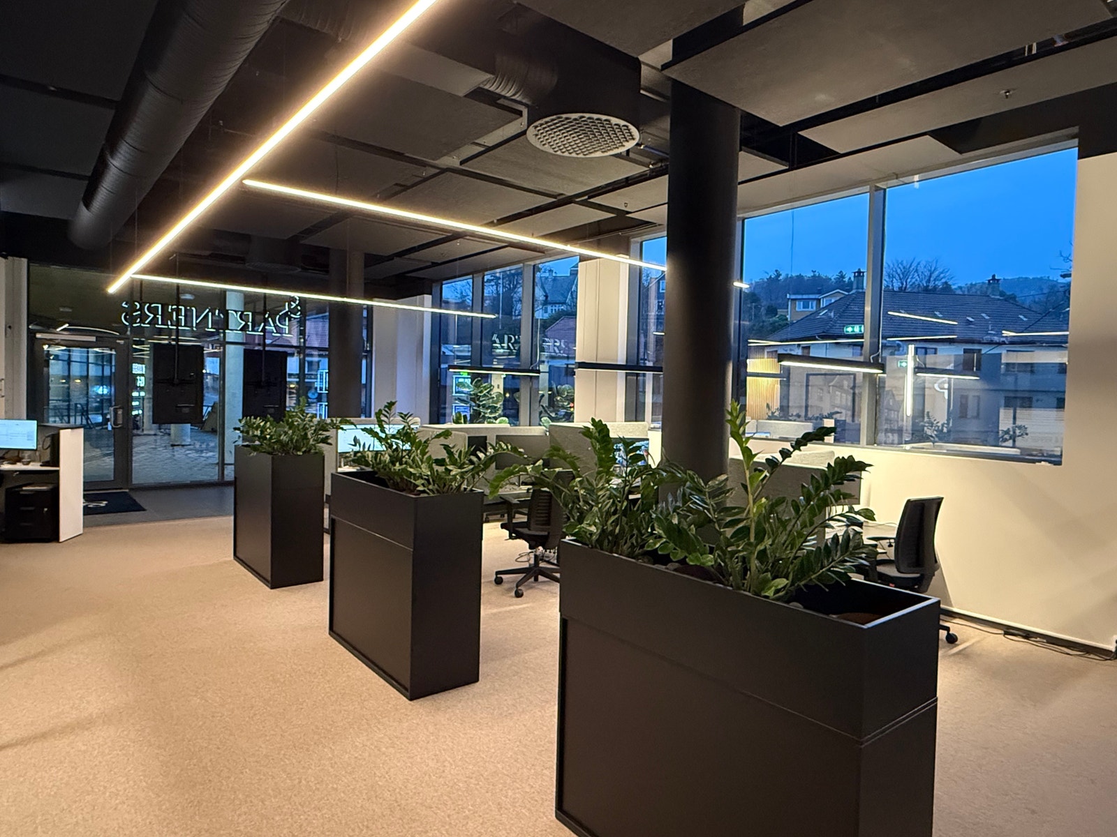 Jacob Kjødes Veg 2 -Innredning (se også plantegning) Galleribilde