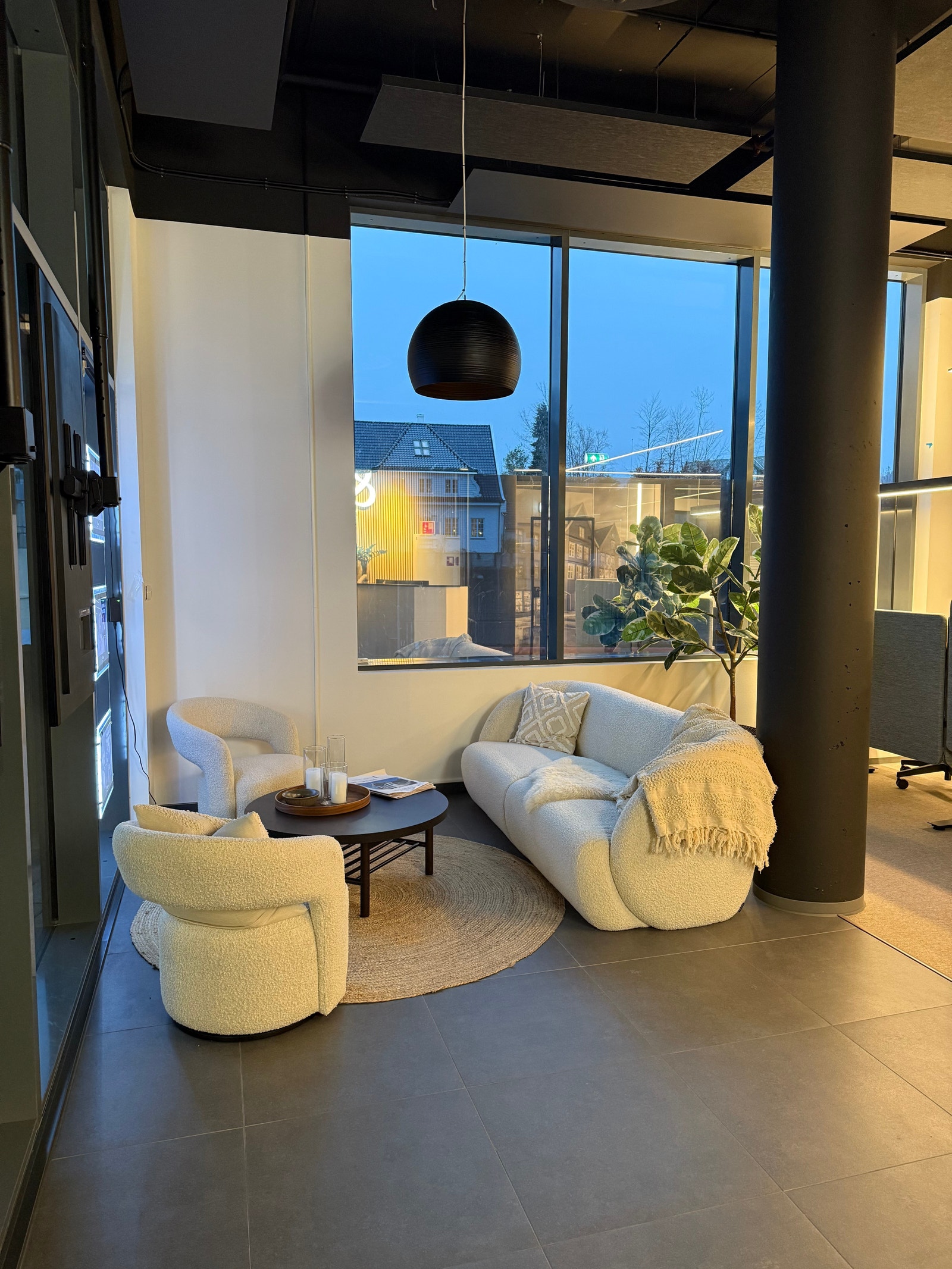 Jacob Kjødes Veg 2 -Innredning (se også plantegning) Galleribilde