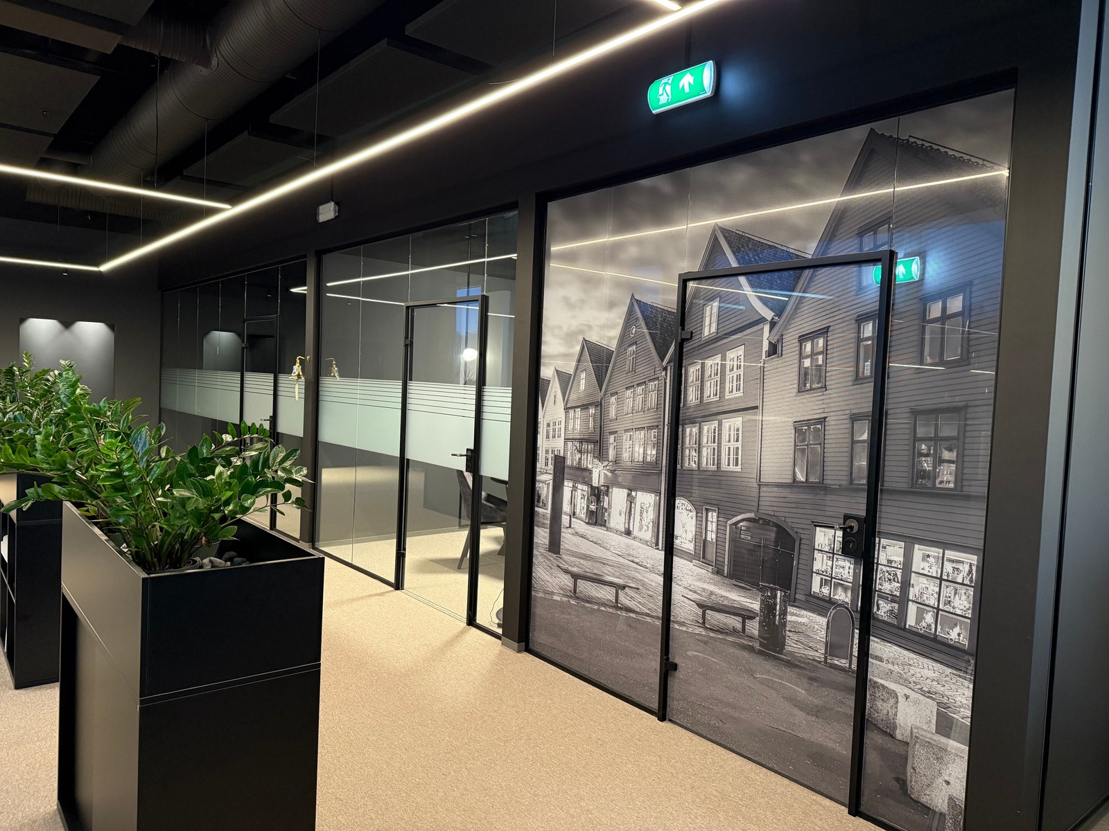 Jacob Kjødes Veg 2 -Innredning (se også plantegning) Galleribilde