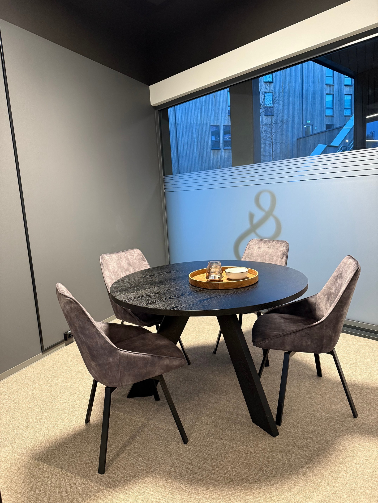 Jacob Kjødes Veg 2 -Innredning (se også plantegning) Galleribilde