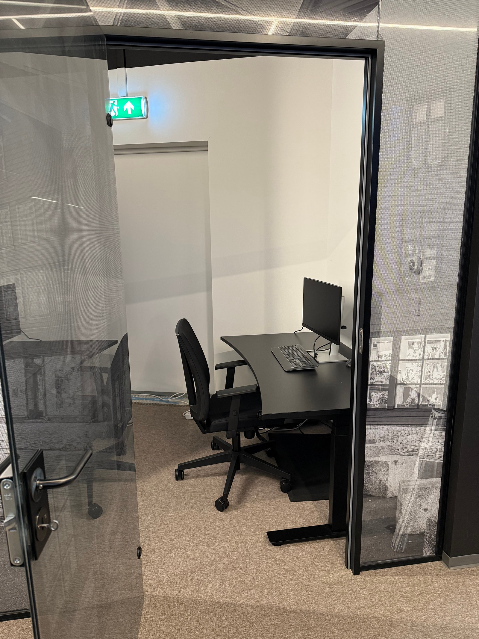 Jacob Kjødes Veg 2 -Innredning (se også plantegning) Galleribilde