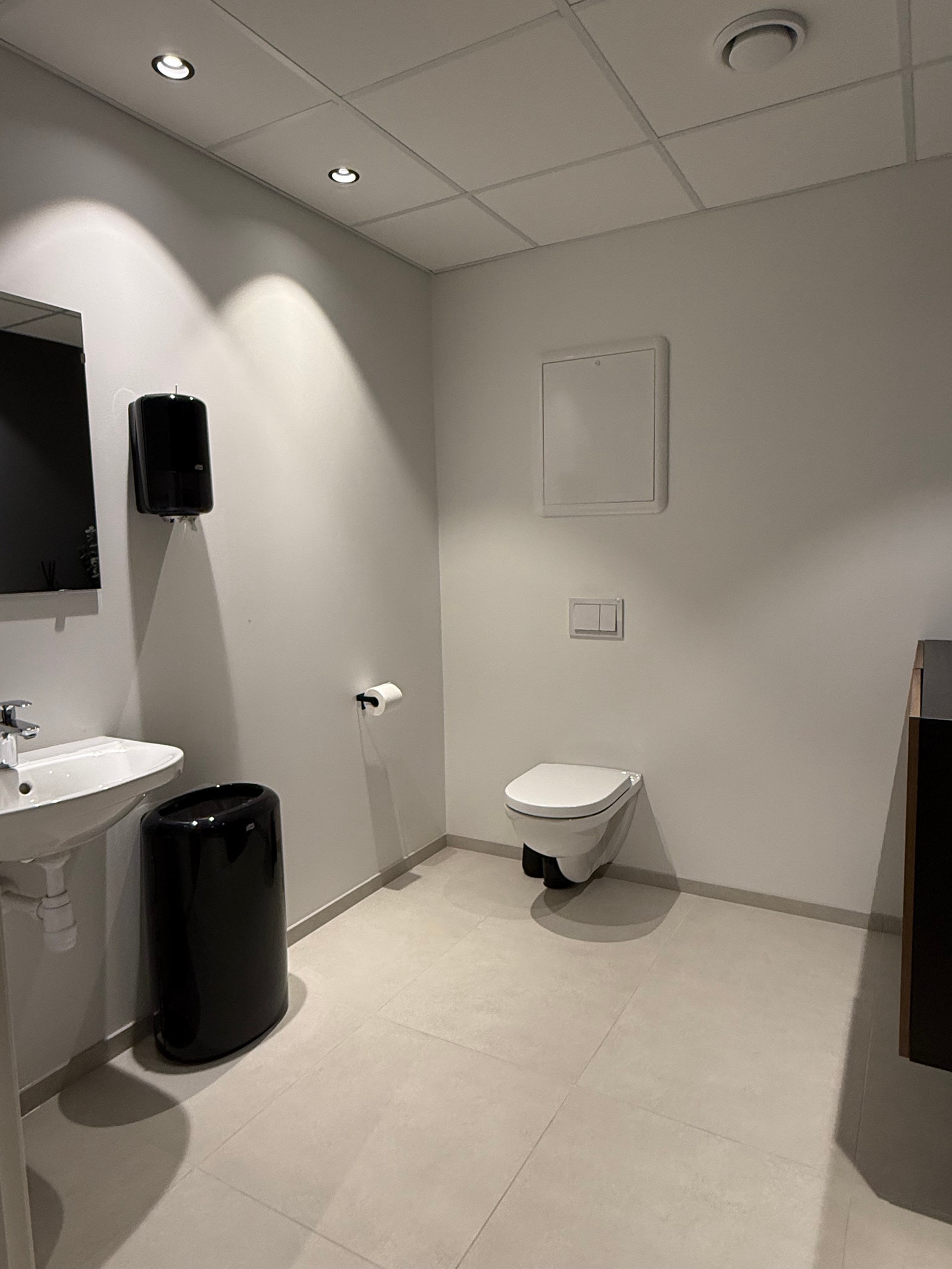 Jacob Kjødes Veg 2 -Innredning (se også plantegning) Galleribilde