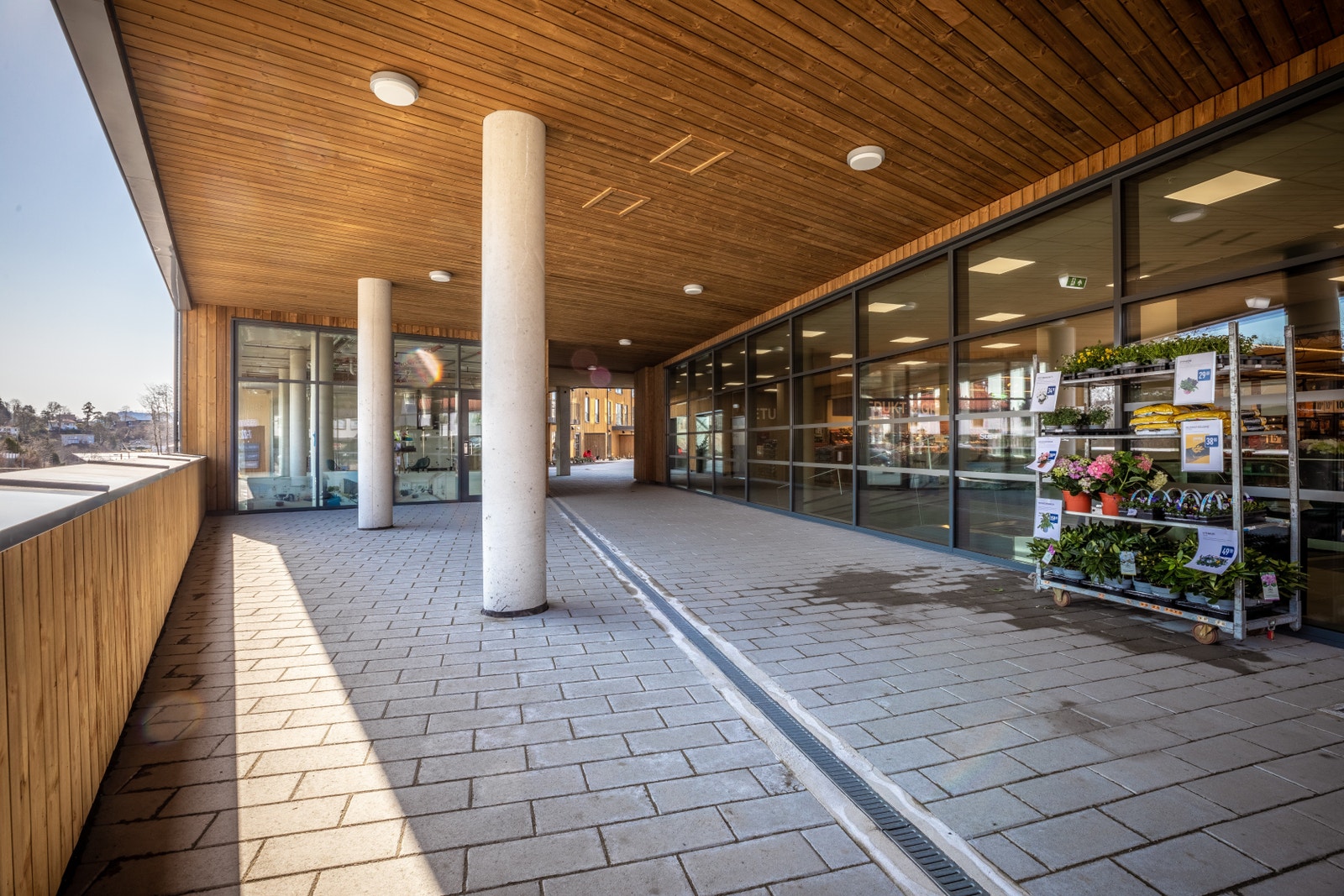 Jacob Kjødes Veg 2 -Fasade Galleribilde