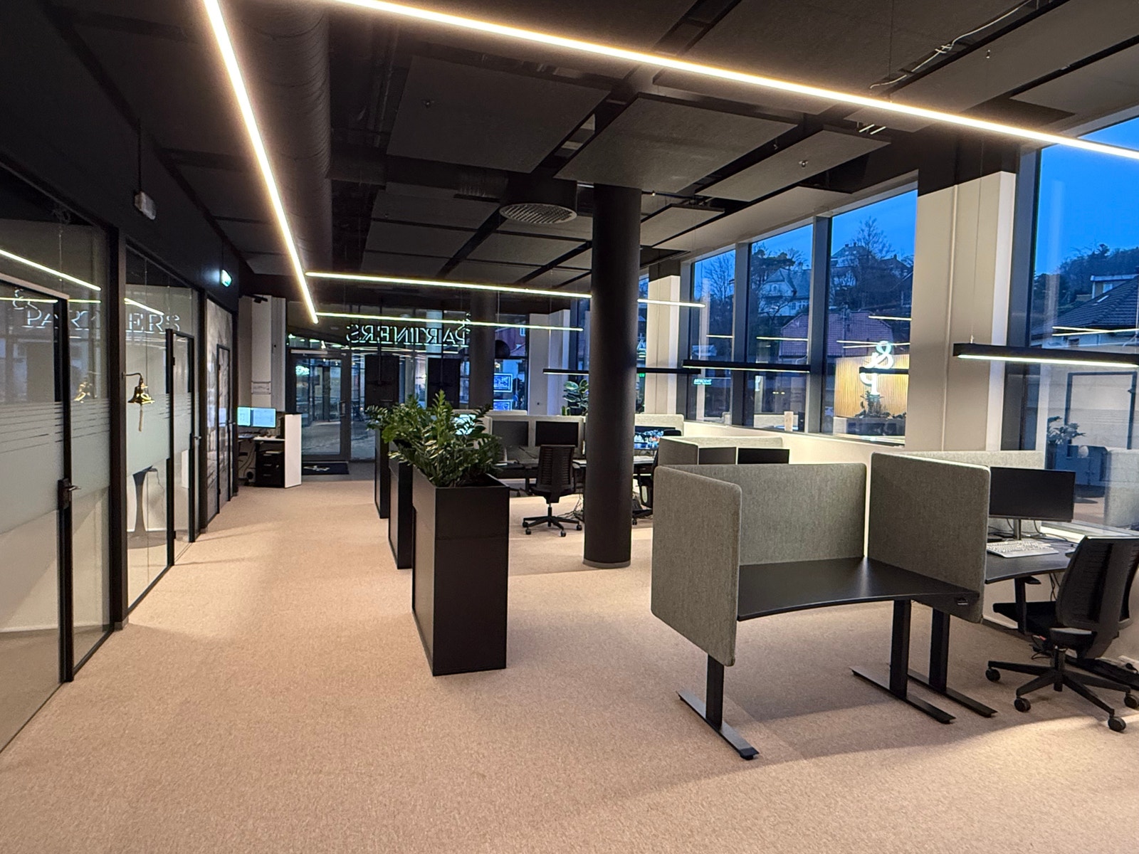 Jacob Kjødes Veg 2 -Innredning (se også plantegning) Galleribilde