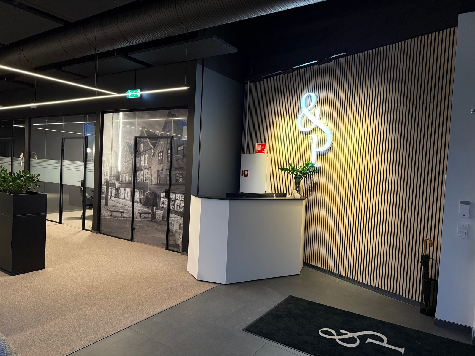 Jacob Kjødes Veg 2 -Innredning (se også plantegning) Galleribilde