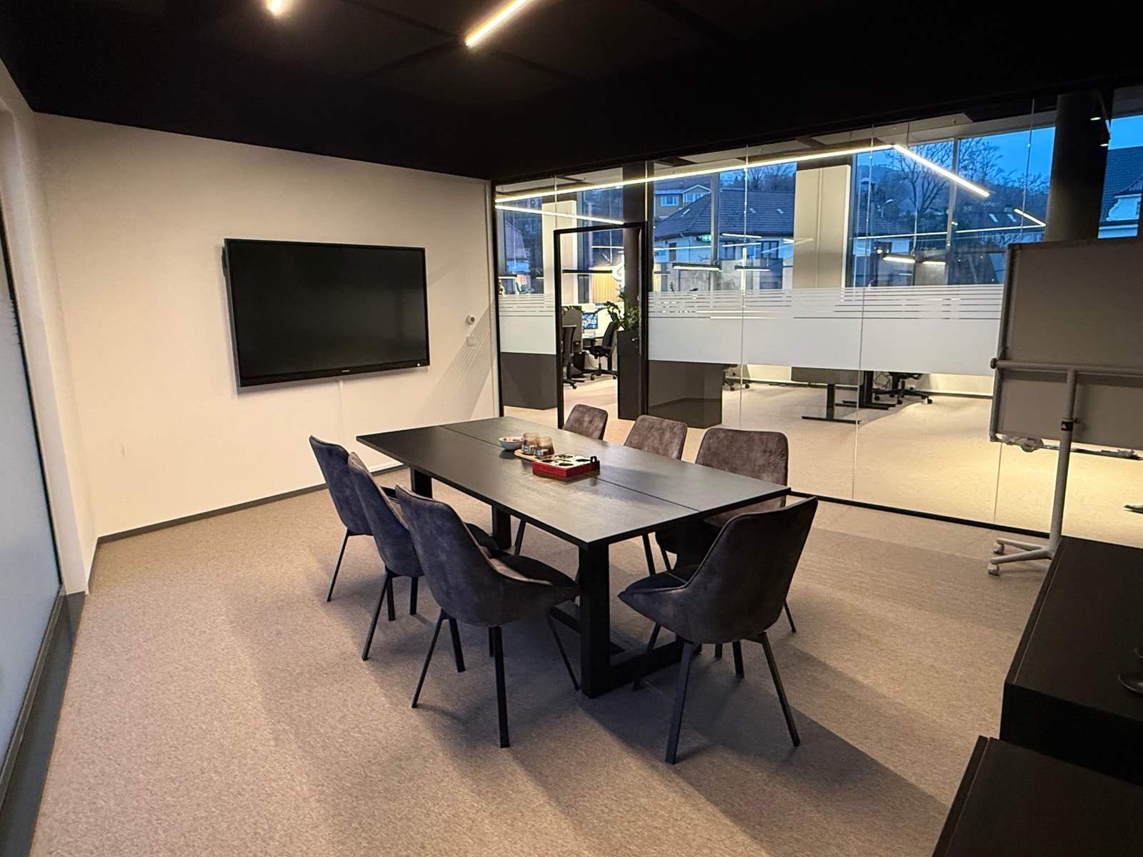 Jacob Kjødes Veg 2 -Innredning (se også plantegning) Galleribilde