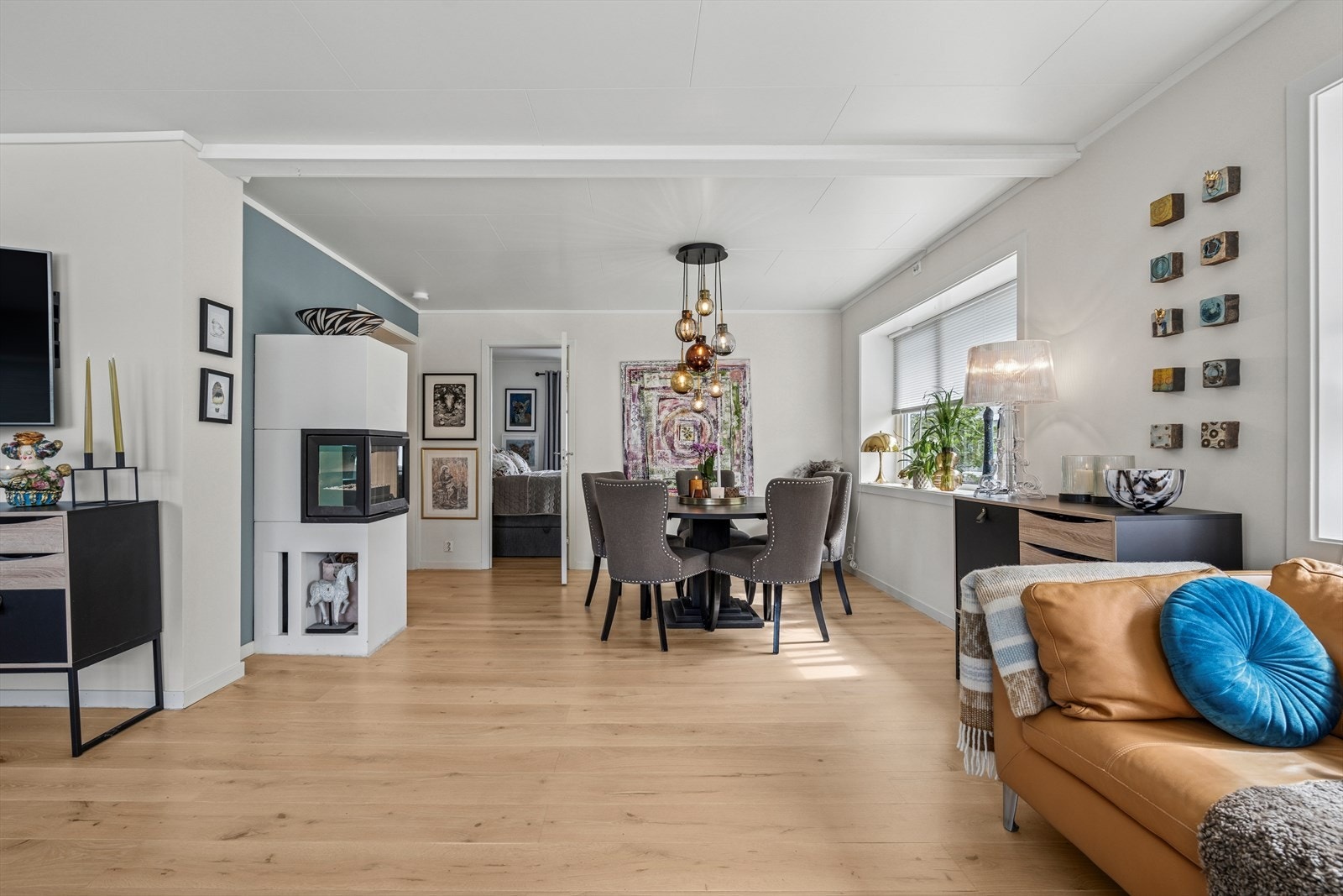 Stue Galleribilde