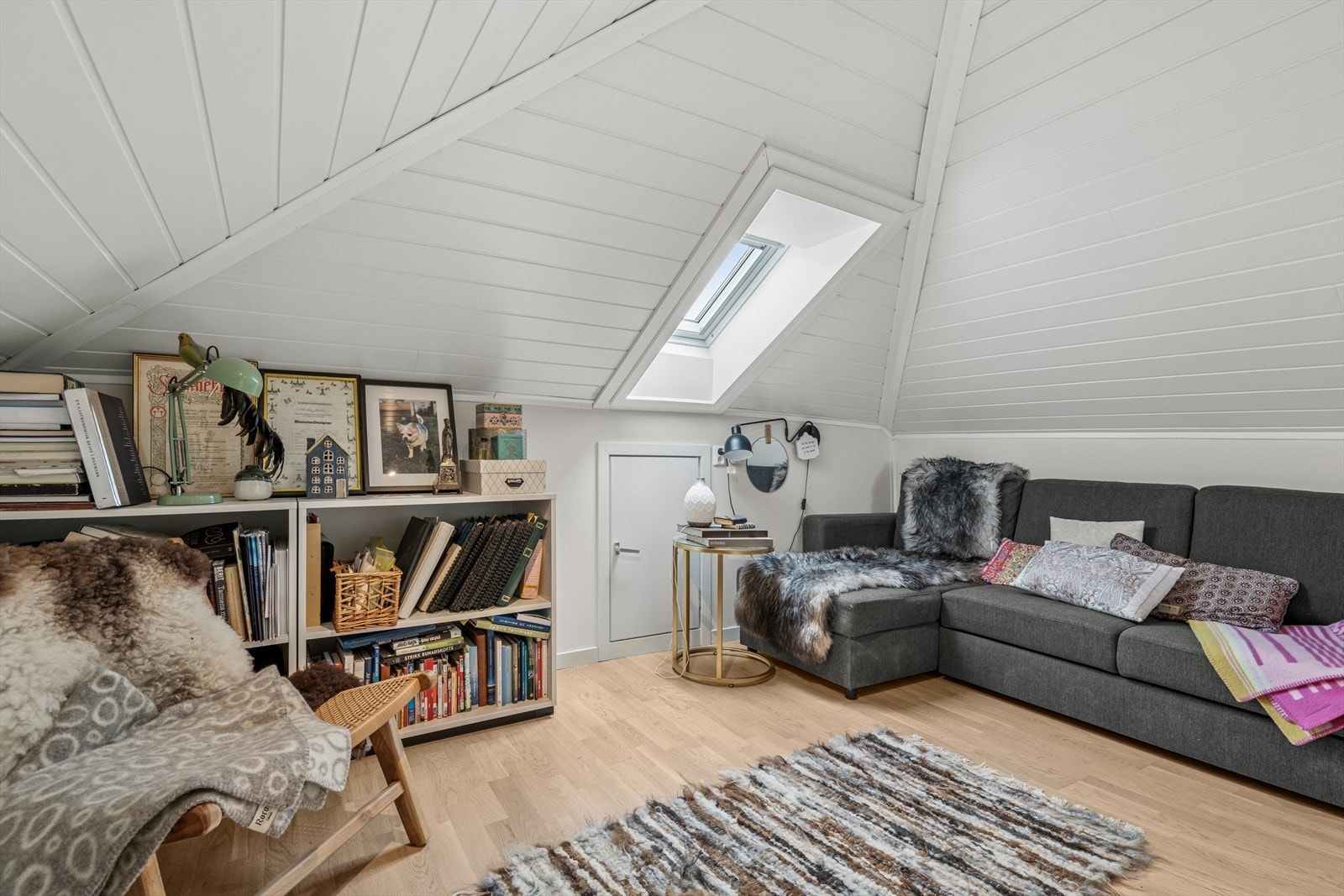 Loft Galleribilde