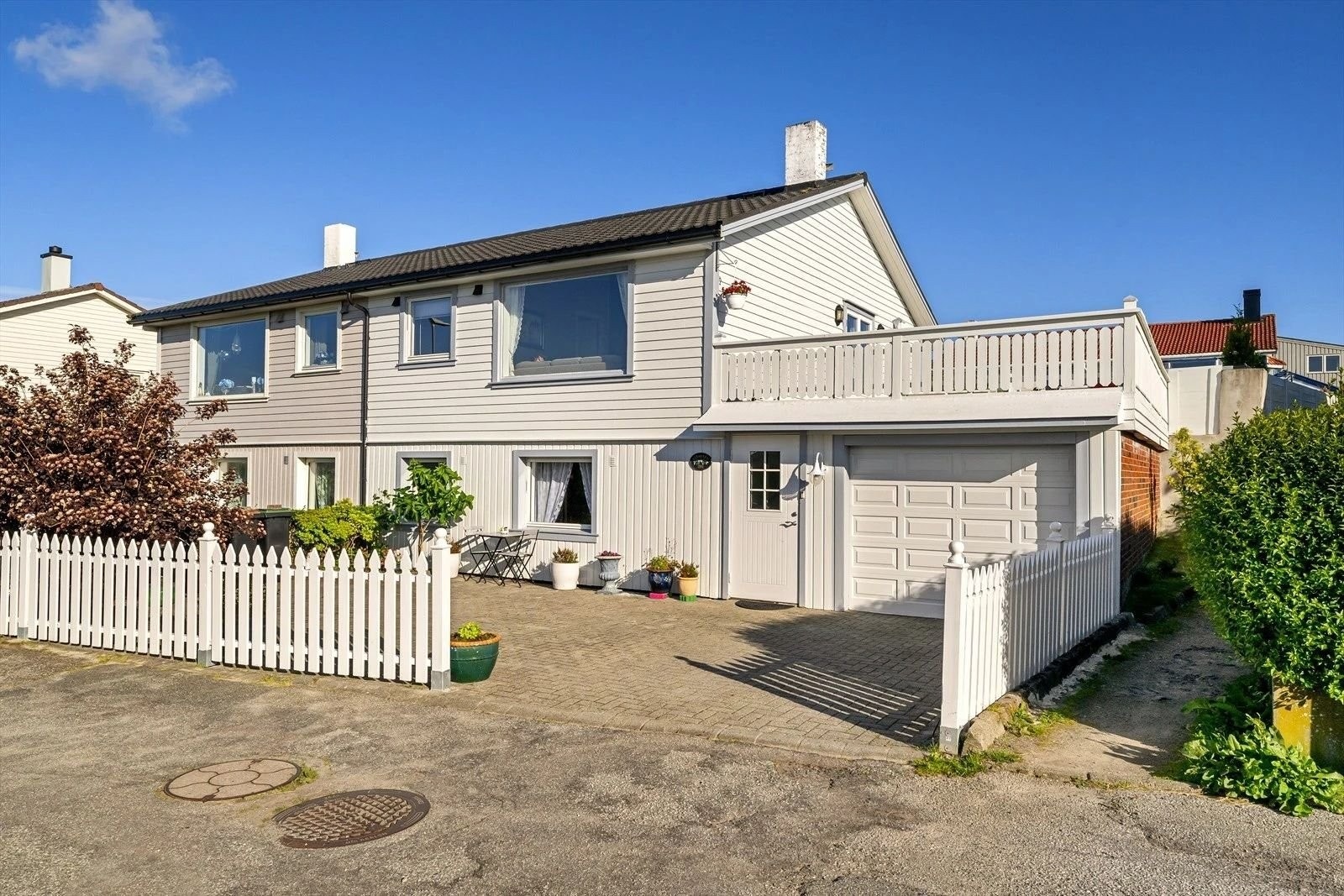 Velkommen til Rebakken 36. Galleribilde