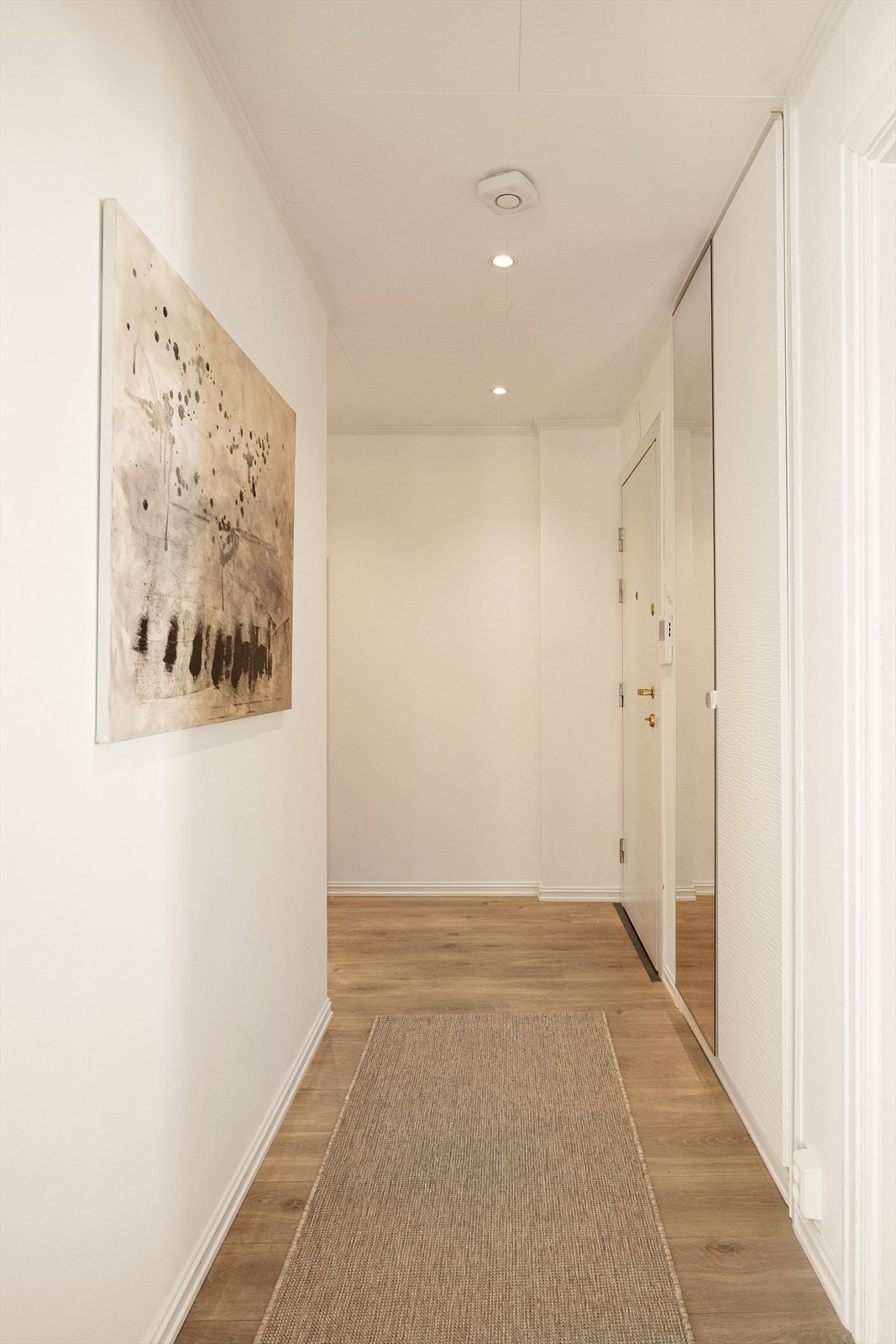 Velkommen til en hyggelig visning! Galleribilde